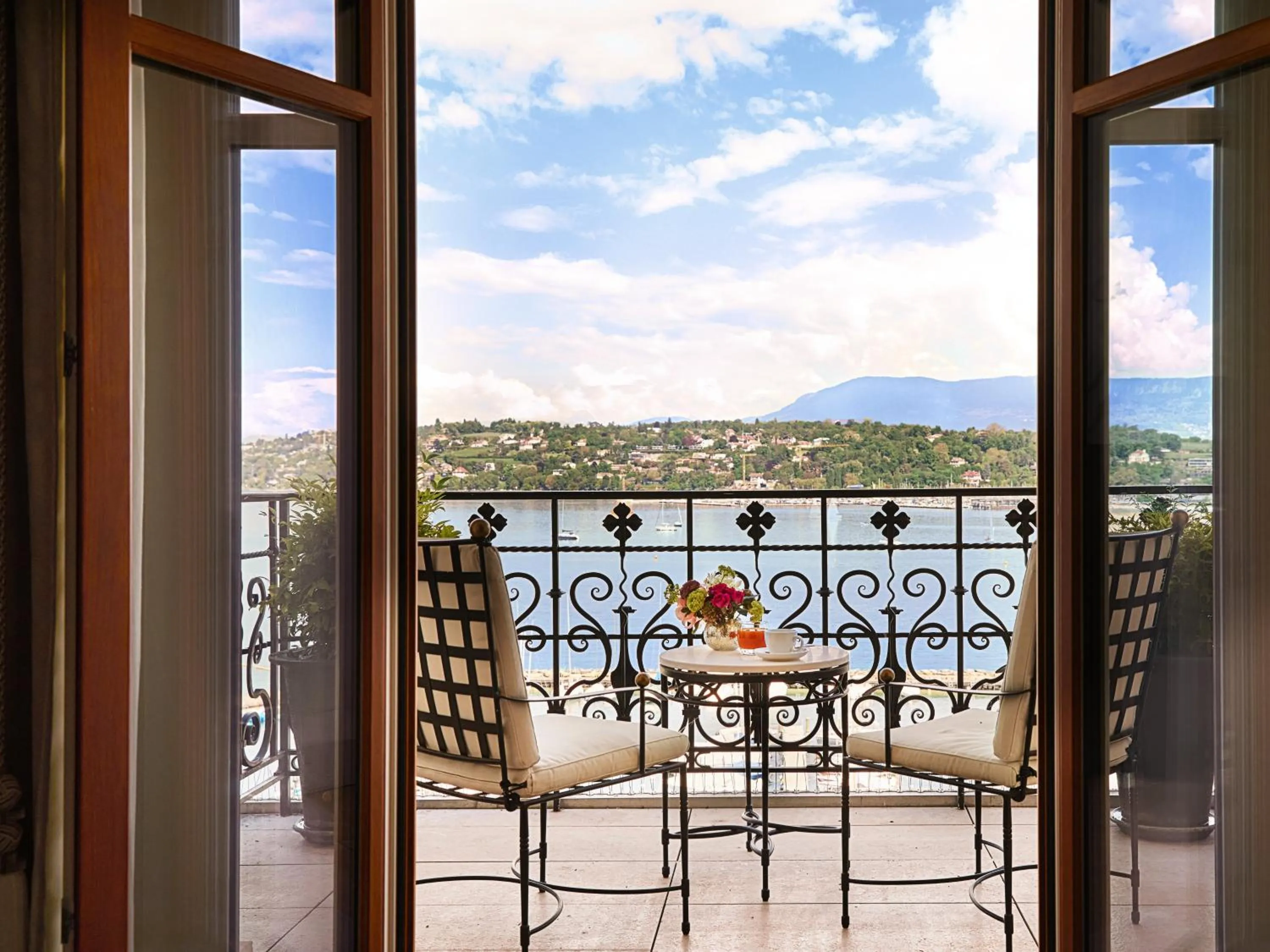 View (from property/room) in The Woodward - Auberge Collection