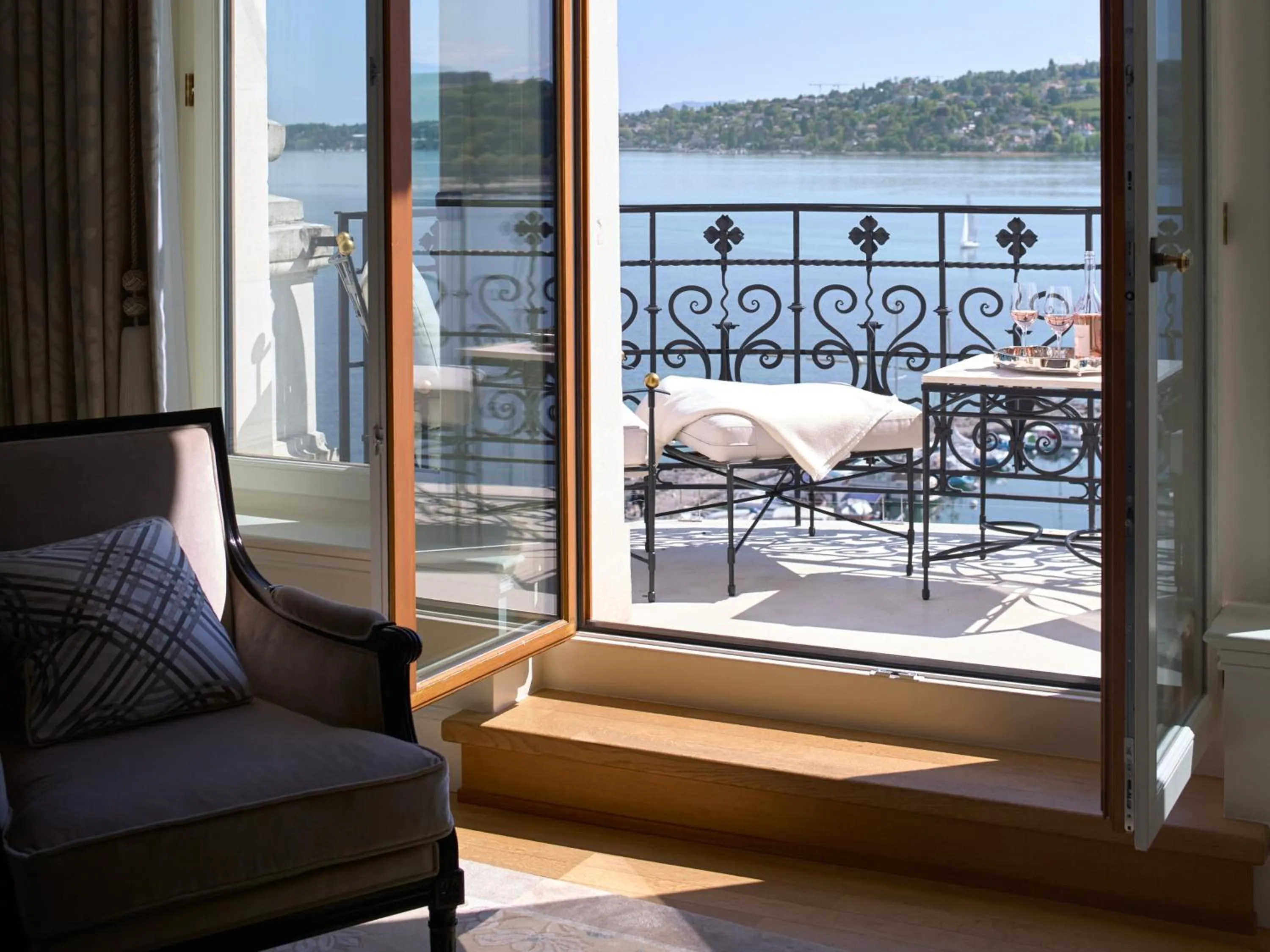 View (from property/room) in The Woodward - Auberge Collection