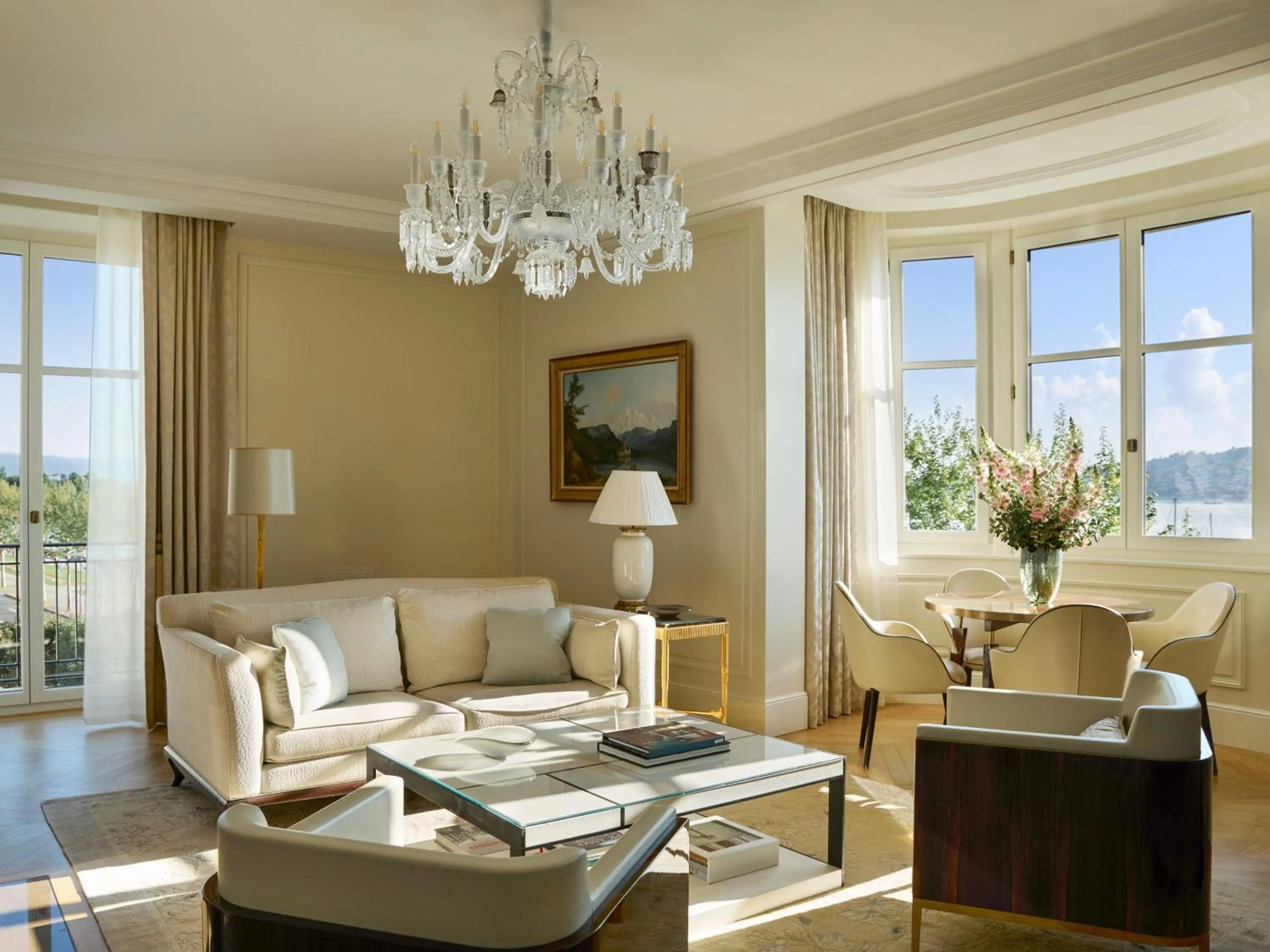 View (from property/room) in The Woodward - Auberge Collection