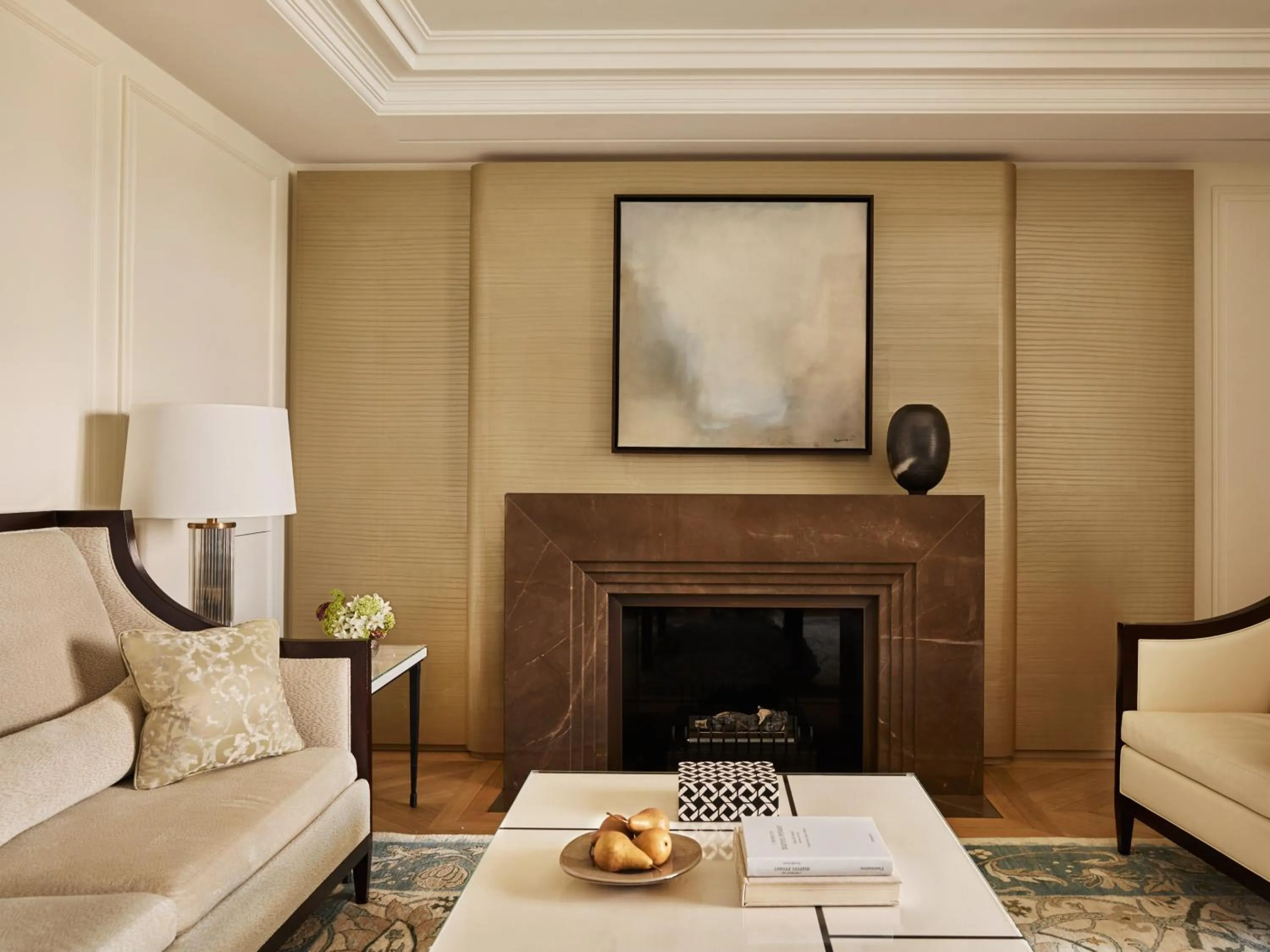 TV and multimedia in The Woodward - Auberge Collection