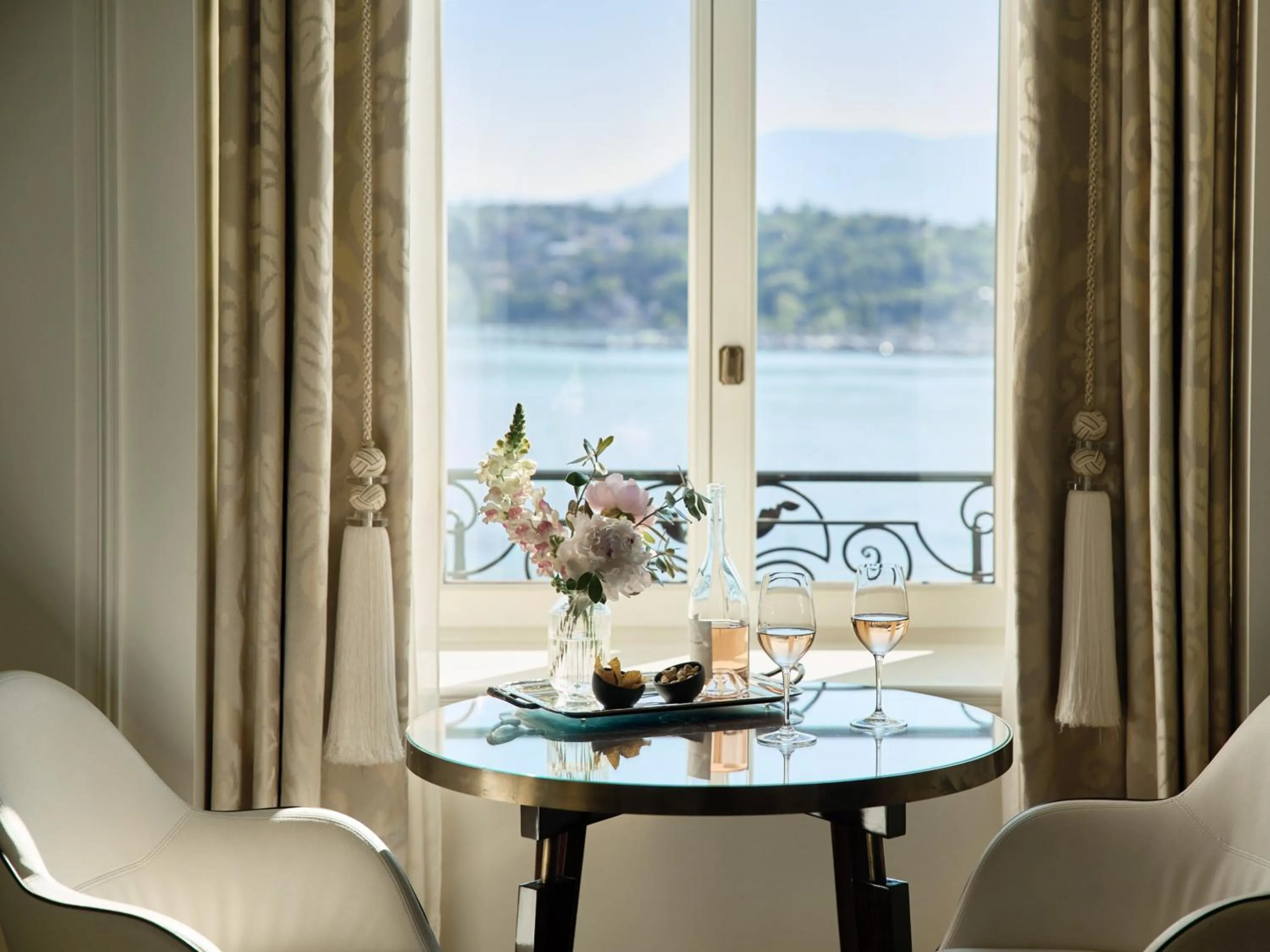 View (from property/room) in The Woodward - Auberge Collection