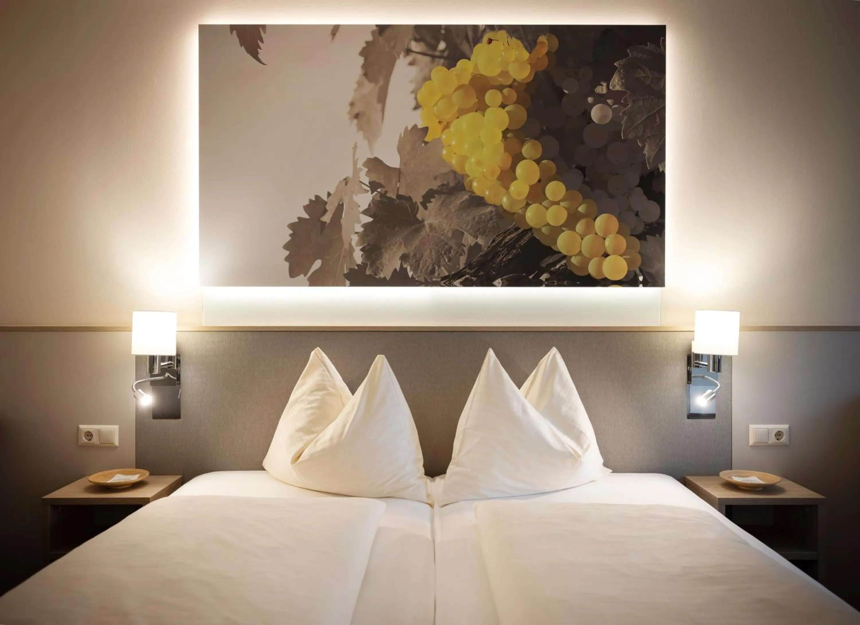 Bed in Vitalhotel der Parktherme - inkl Thermeneintritt & Sauna