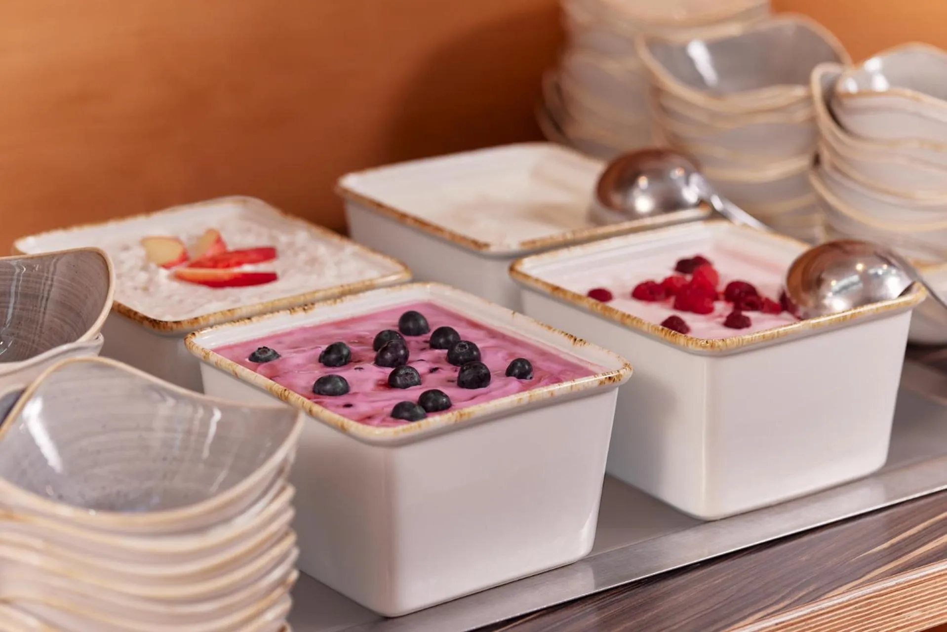 Breakfast in Vitalhotel der Parktherme - inkl Thermeneintritt & Sauna