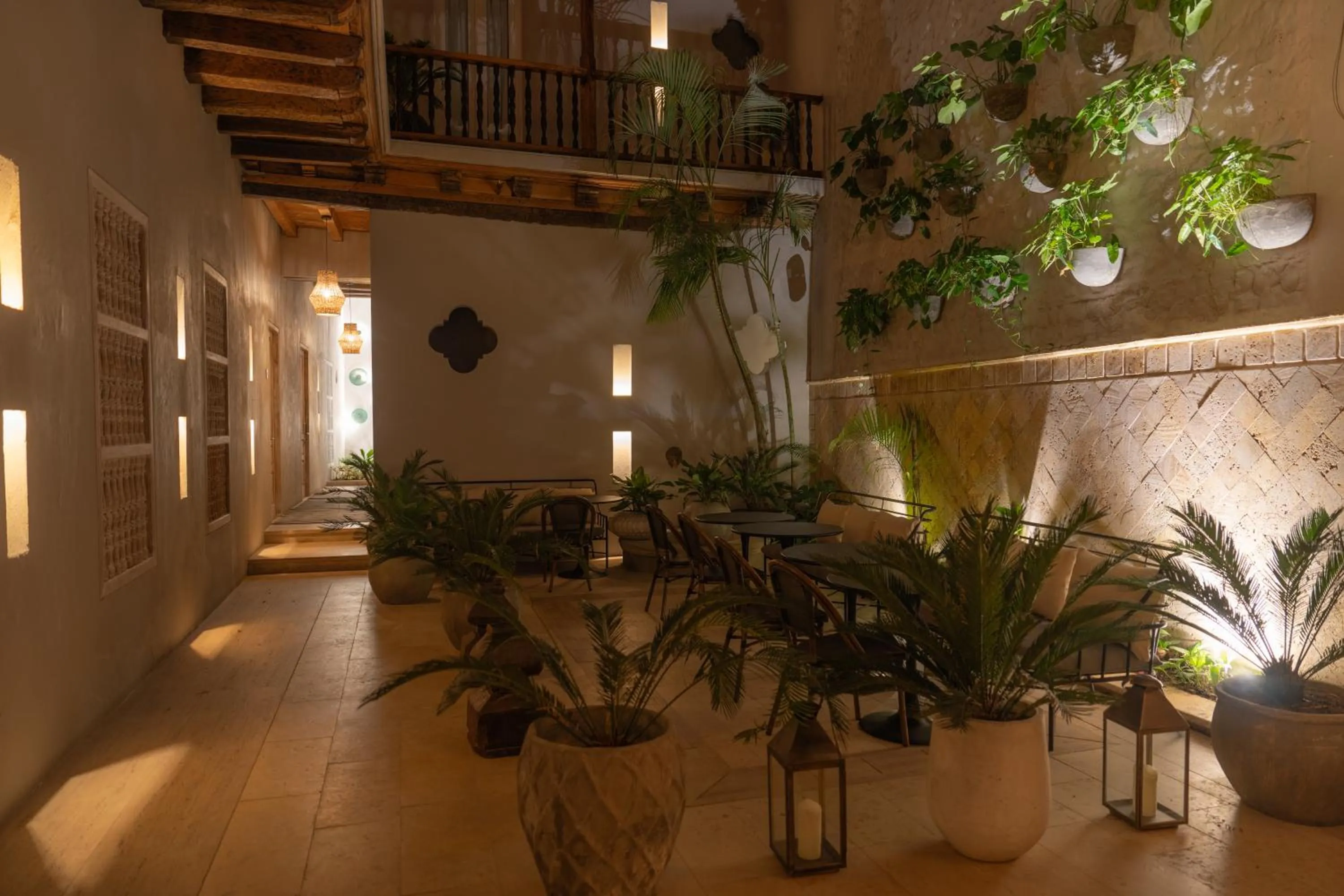 Night in Hotel Casa Don Luis by Faranda Boutique, a member of Radisson Individuals