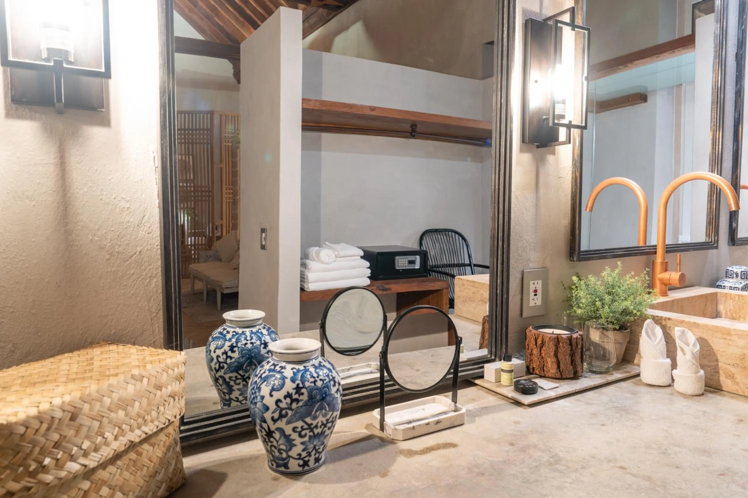 Bathroom in Hotel Casa Don Luis by Faranda Boutique, a member of Radisson Individuals