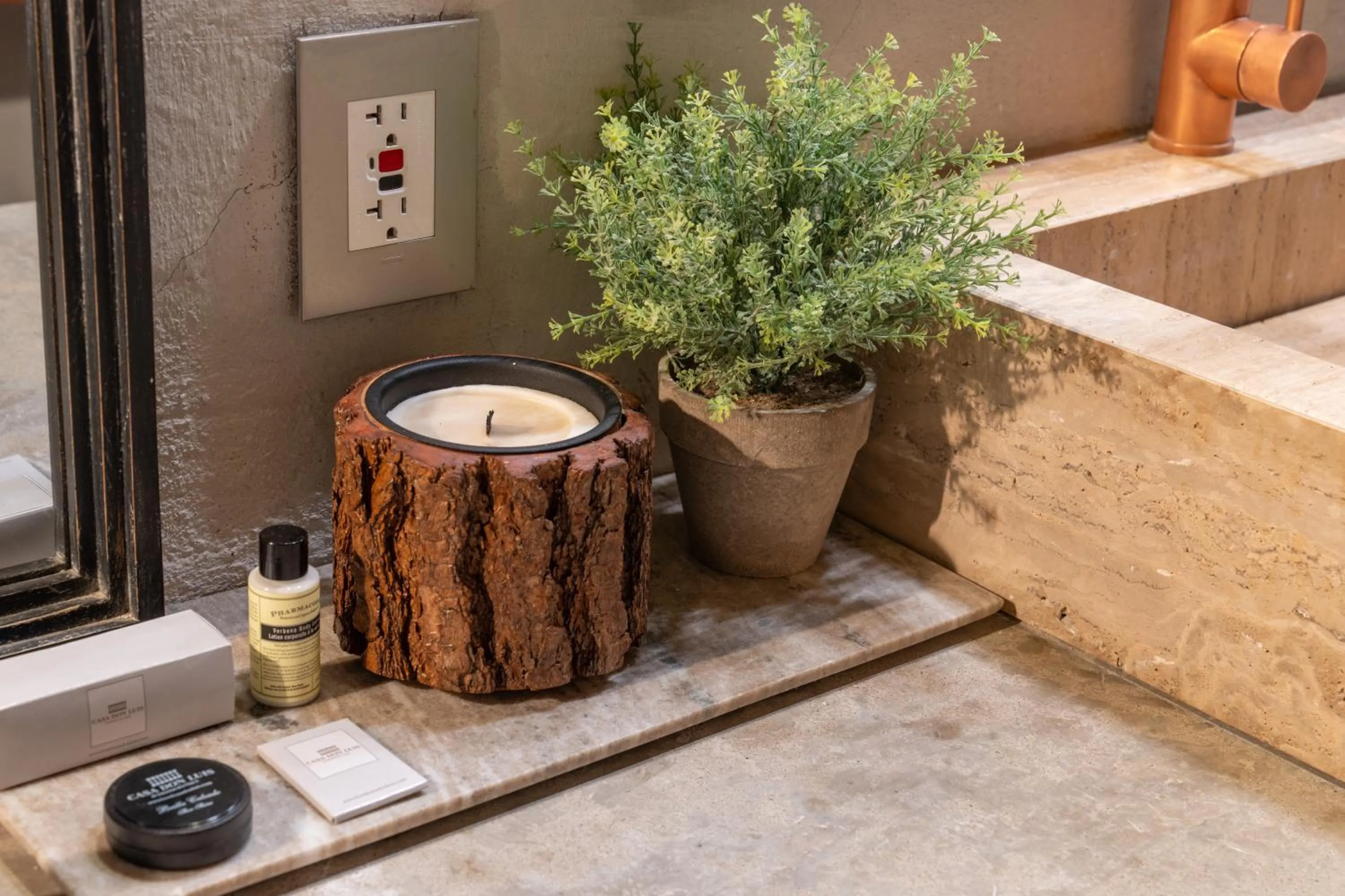 Bathroom in Hotel Casa Don Luis by Faranda Boutique, a member of Radisson Individuals