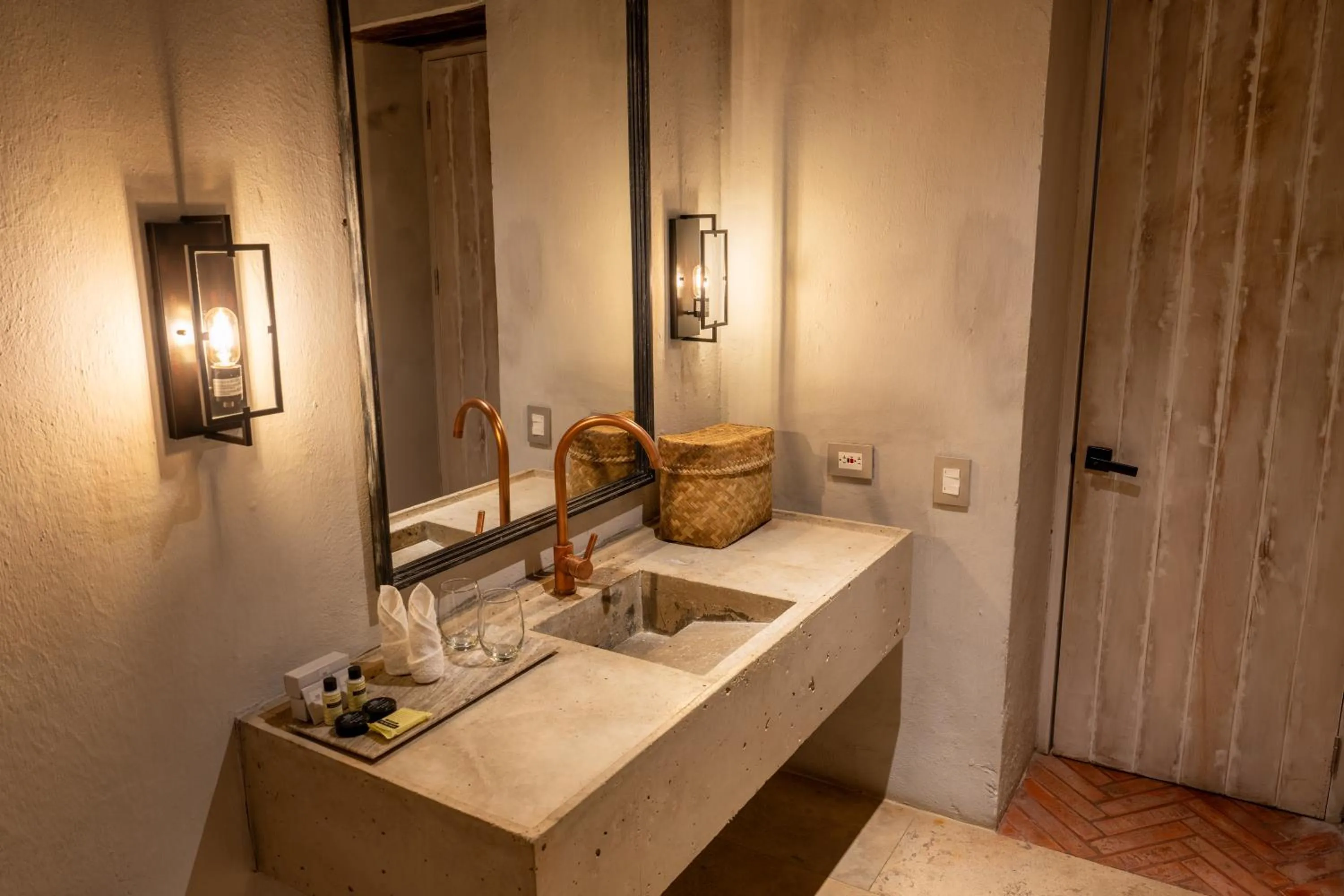 Bathroom in Hotel Casa Don Luis by Faranda Boutique, a member of Radisson Individuals