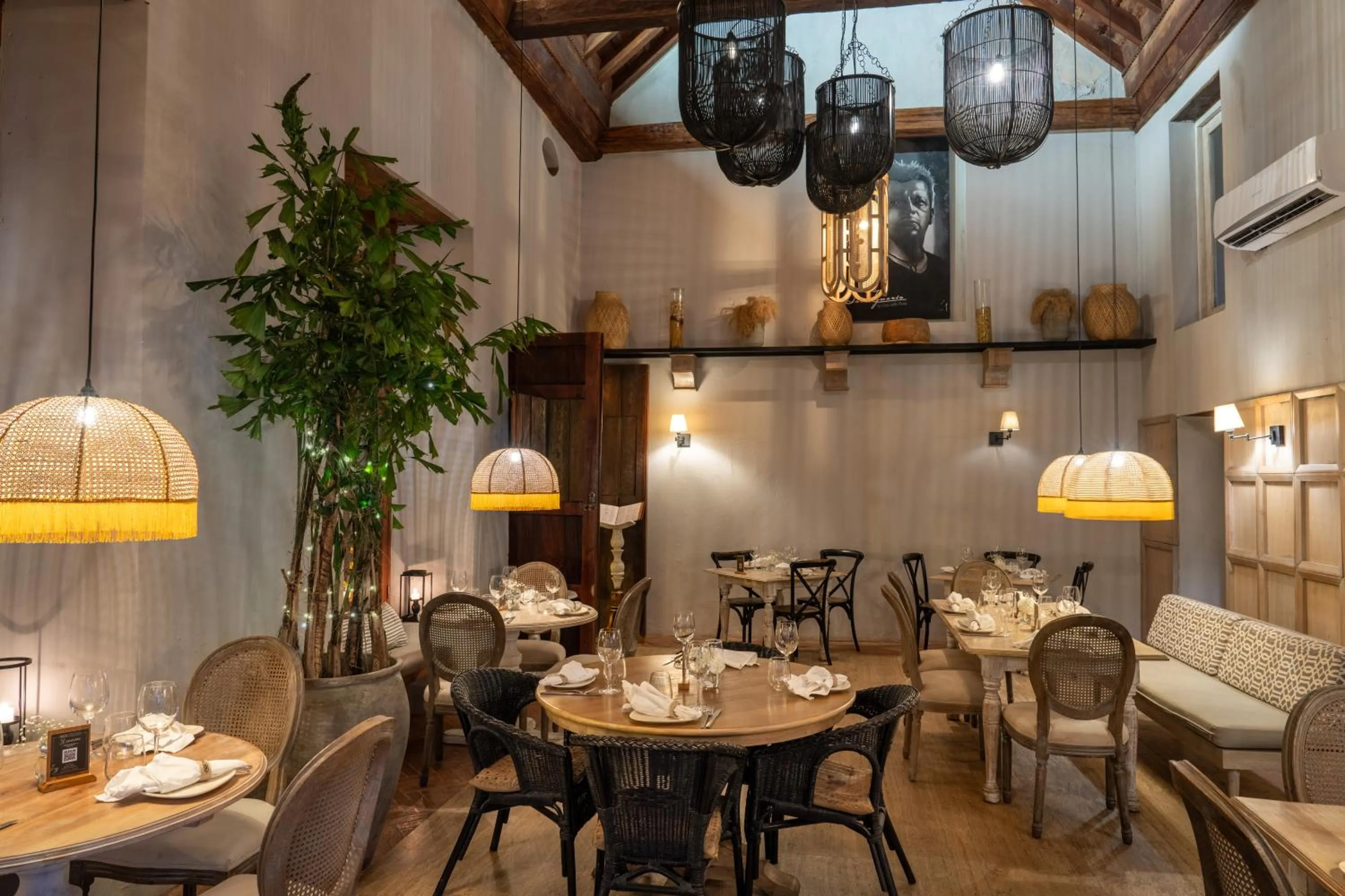 Restaurant/places to eat in Hotel Casa Don Luis by Faranda Boutique, a member of Radisson Individuals