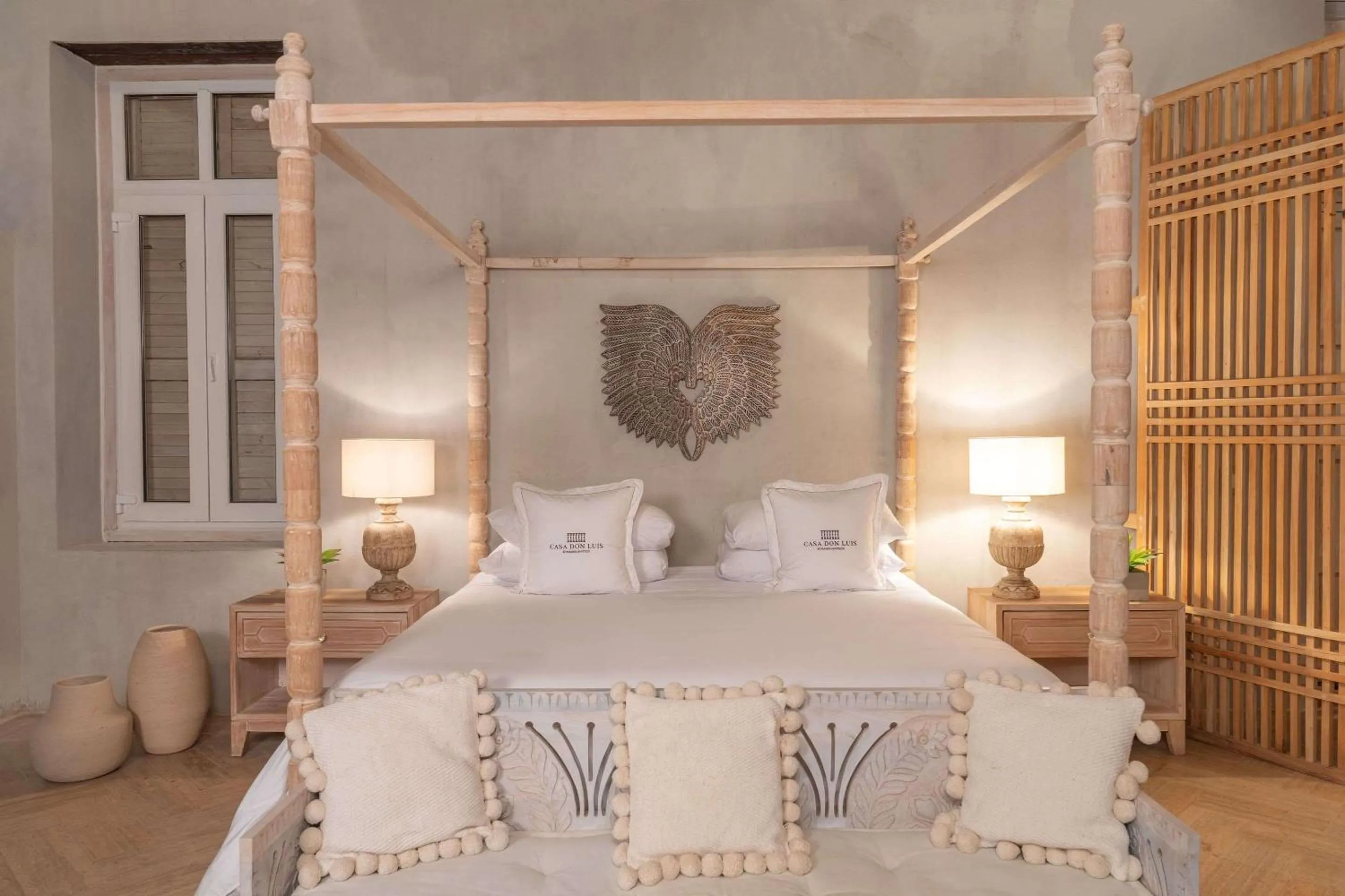 Bedroom, Bed in Hotel Casa Don Luis by Faranda Boutique, a member of Radisson Individuals