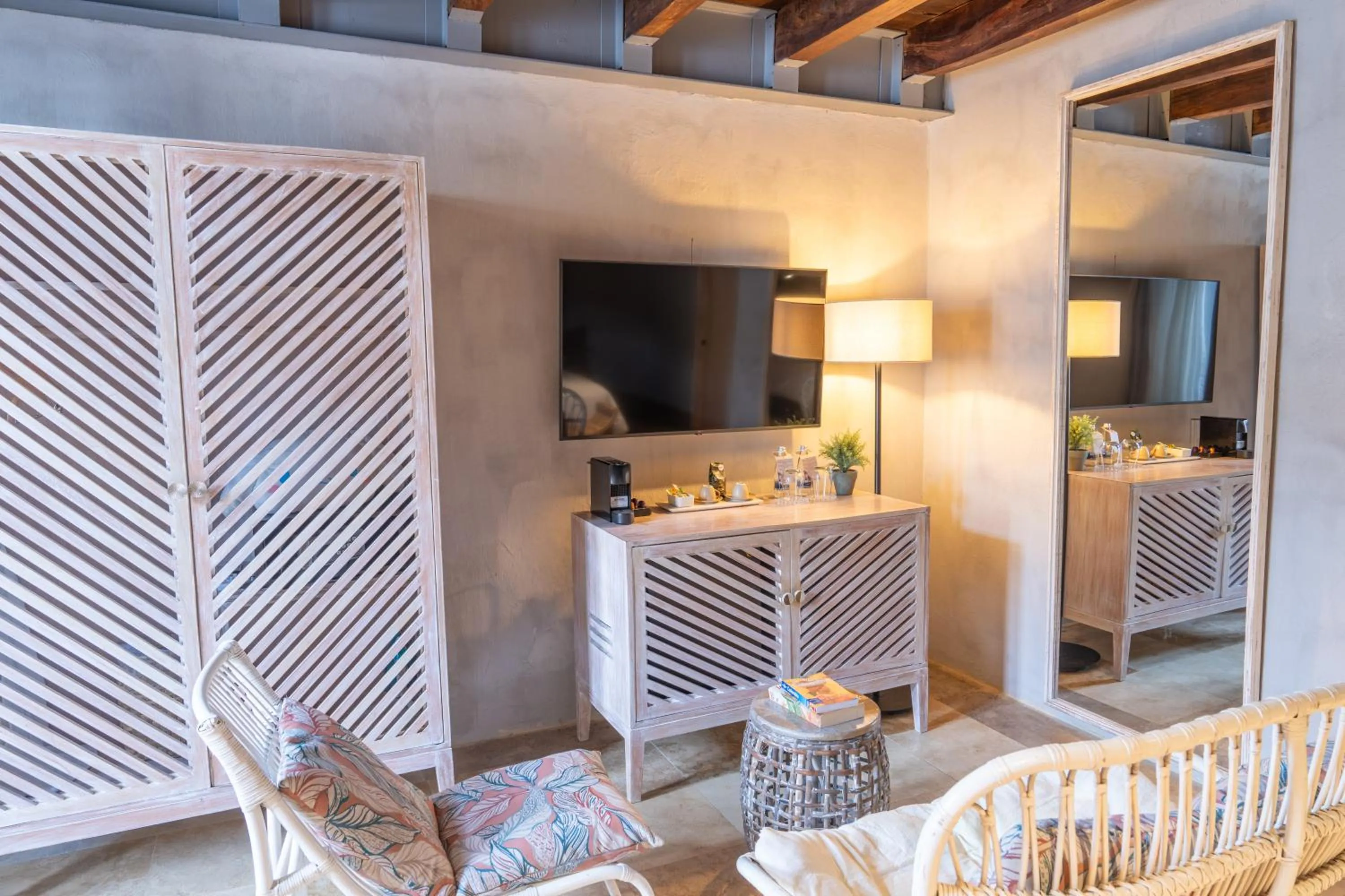 Bedroom in Hotel Casa Don Luis by Faranda Boutique, a member of Radisson Individuals