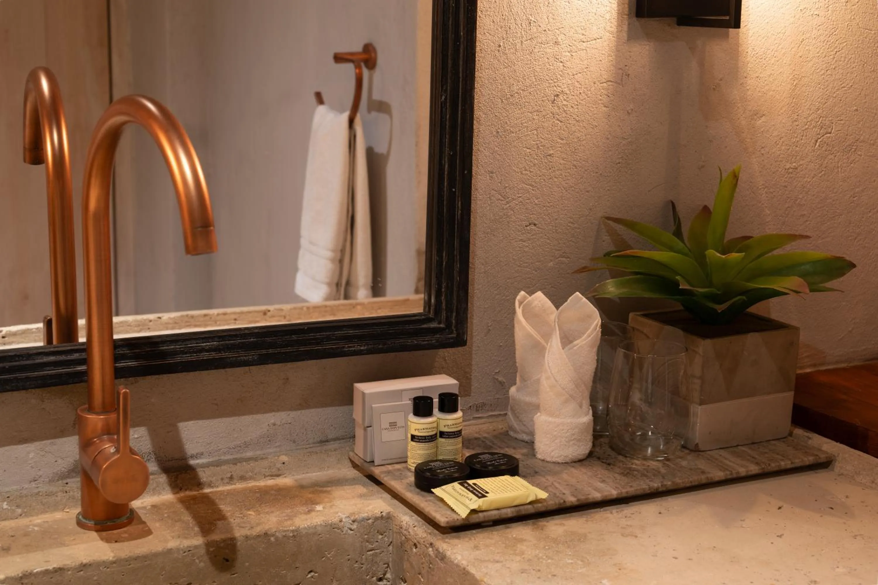 Bathroom in Hotel Casa Don Luis by Faranda Boutique, a member of Radisson Individuals