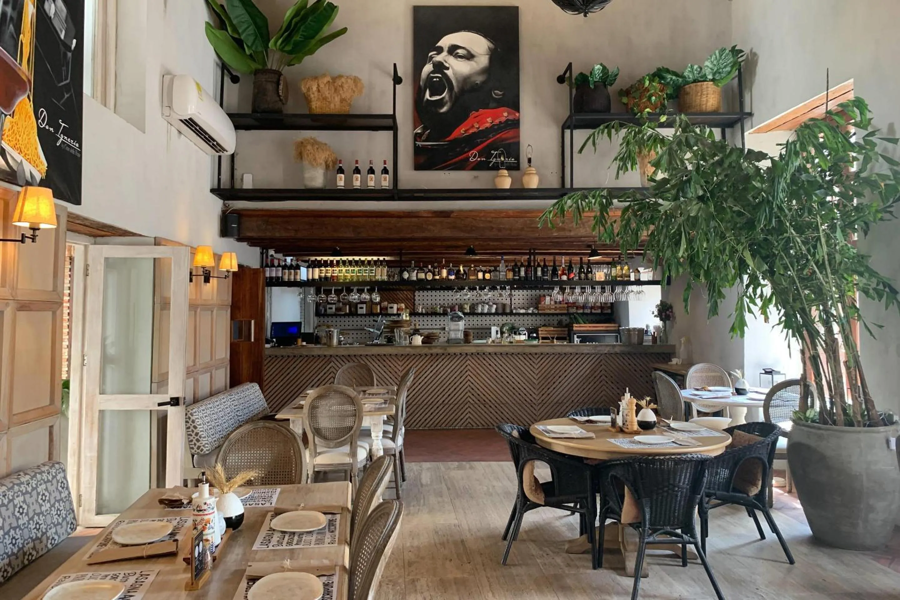 Restaurant/places to eat in Hotel Casa Don Luis by Faranda Boutique, a member of Radisson Individuals