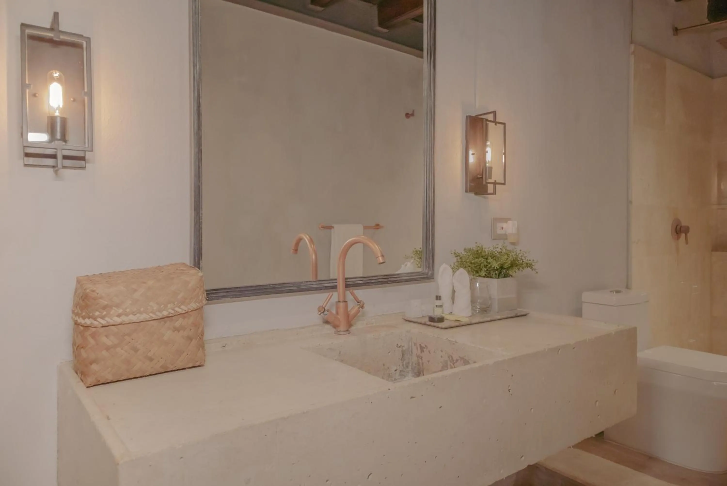 Bathroom in Hotel Casa Don Luis by Faranda Boutique, a member of Radisson Individuals