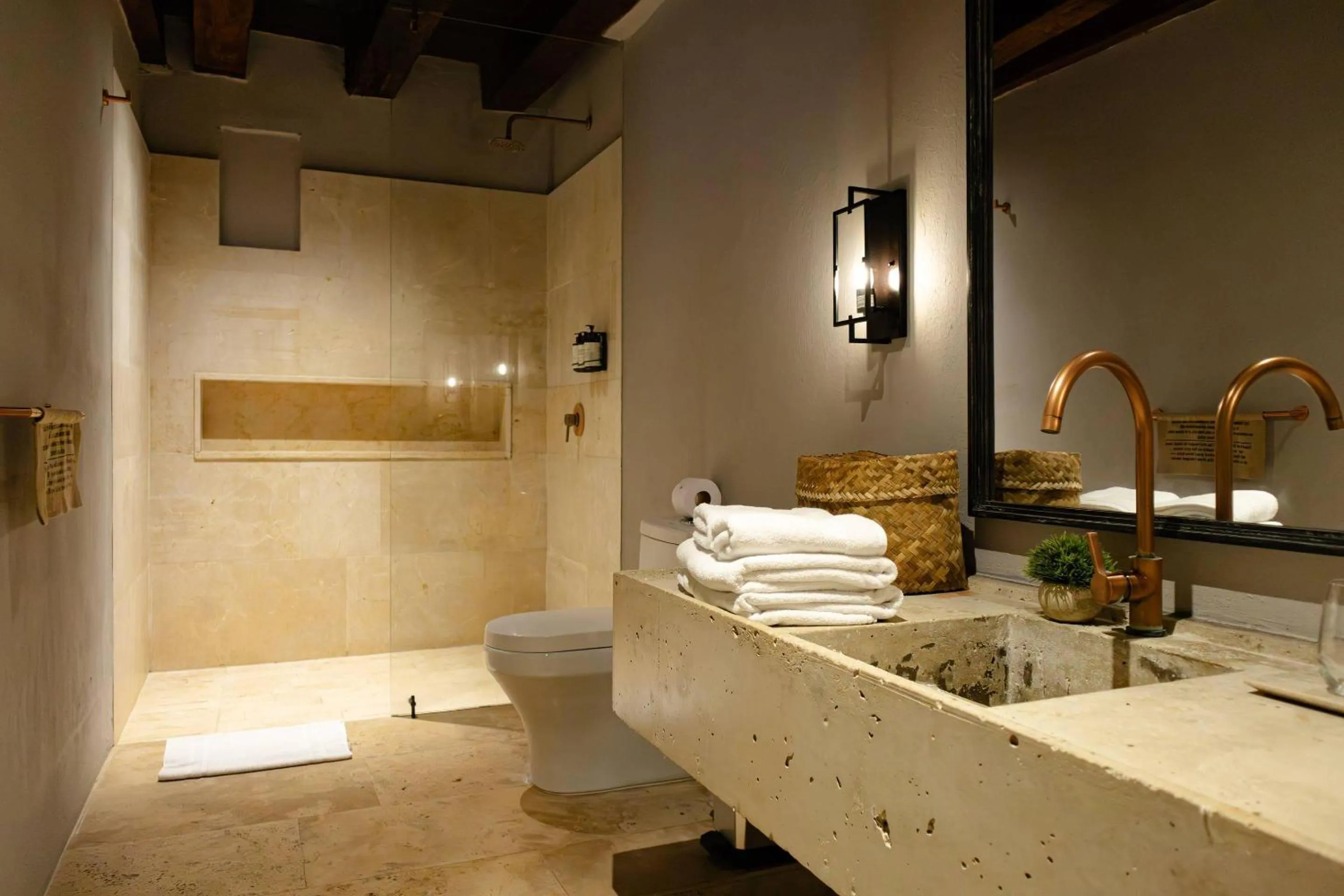 Bedroom in Hotel Casa Don Luis by Faranda Boutique, a member of Radisson Individuals