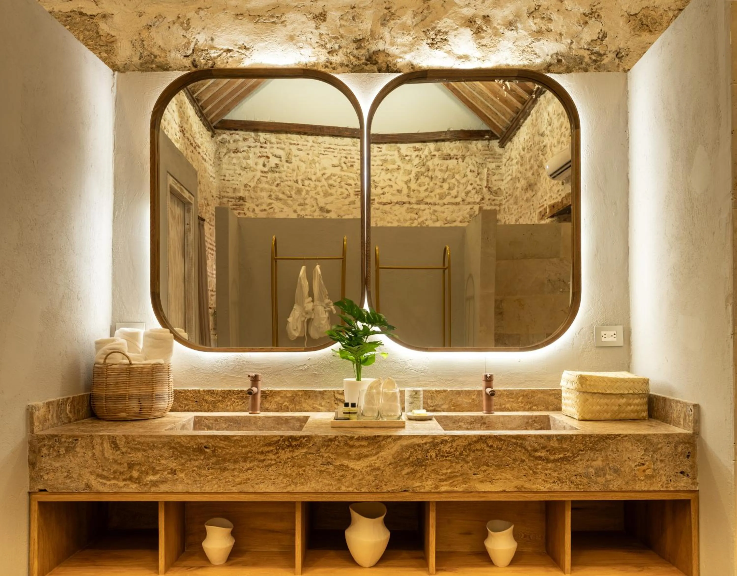 Bathroom in Hotel Casa Don Luis by Faranda Boutique, a member of Radisson Individuals