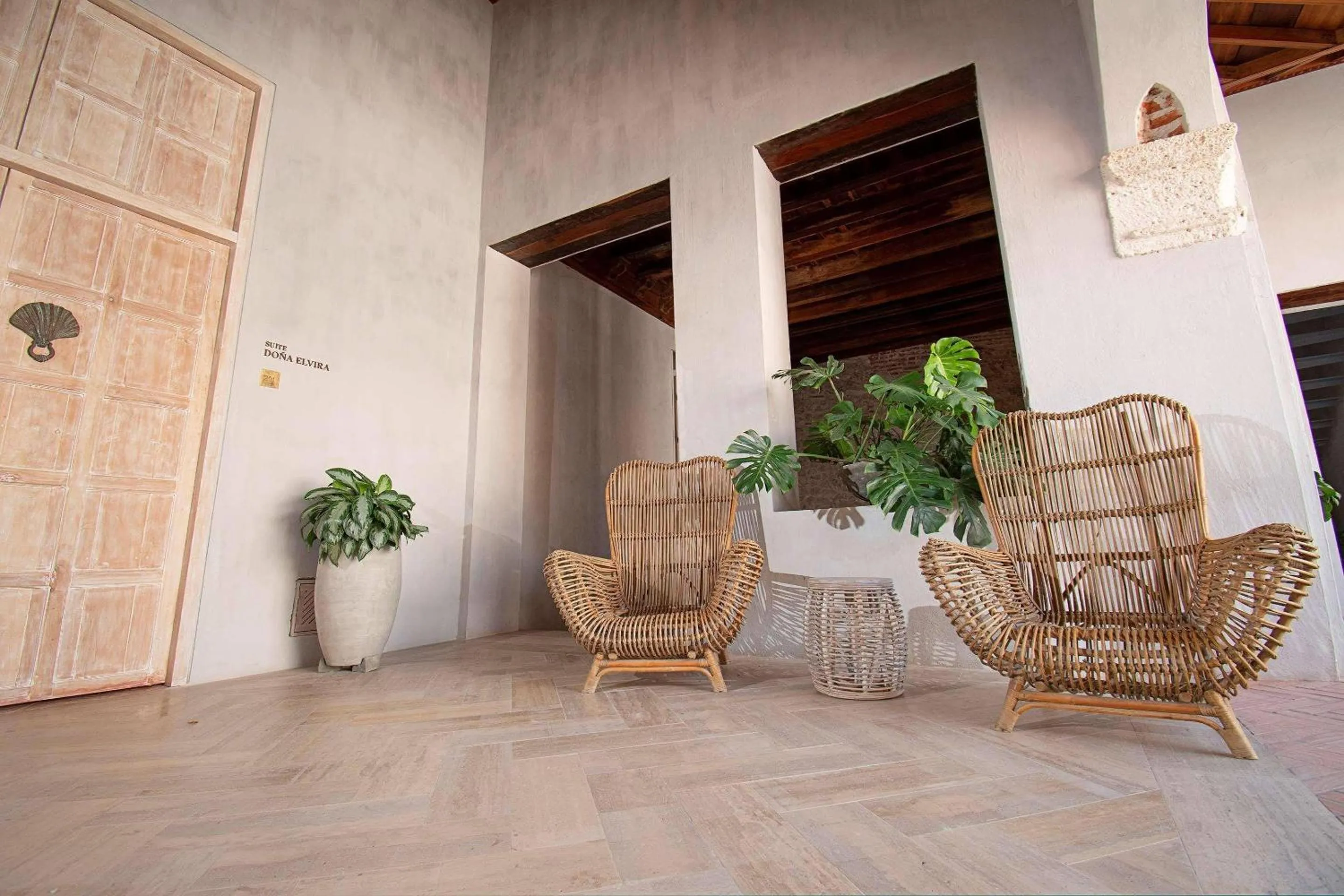 Lobby or reception in Hotel Casa Don Luis by Faranda Boutique, a member of Radisson Individuals