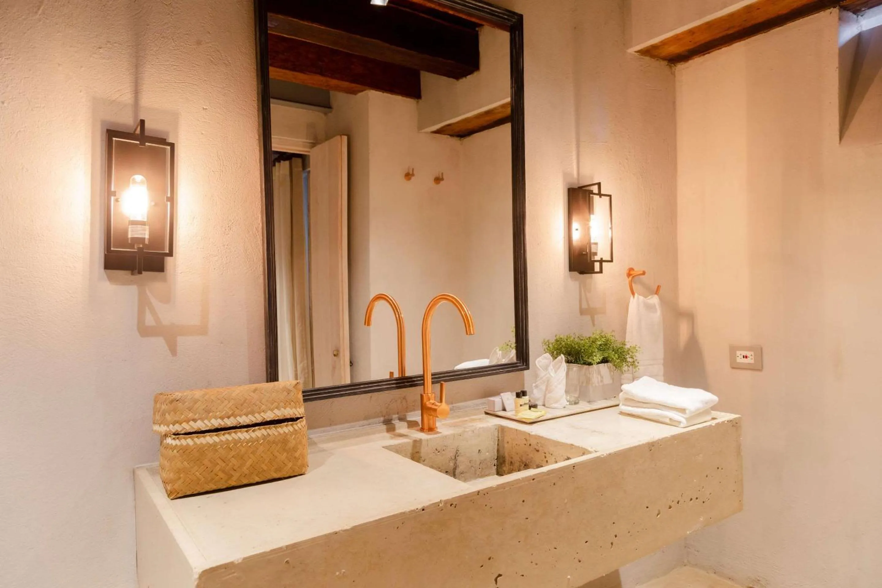 Bedroom in Hotel Casa Don Luis by Faranda Boutique, a member of Radisson Individuals