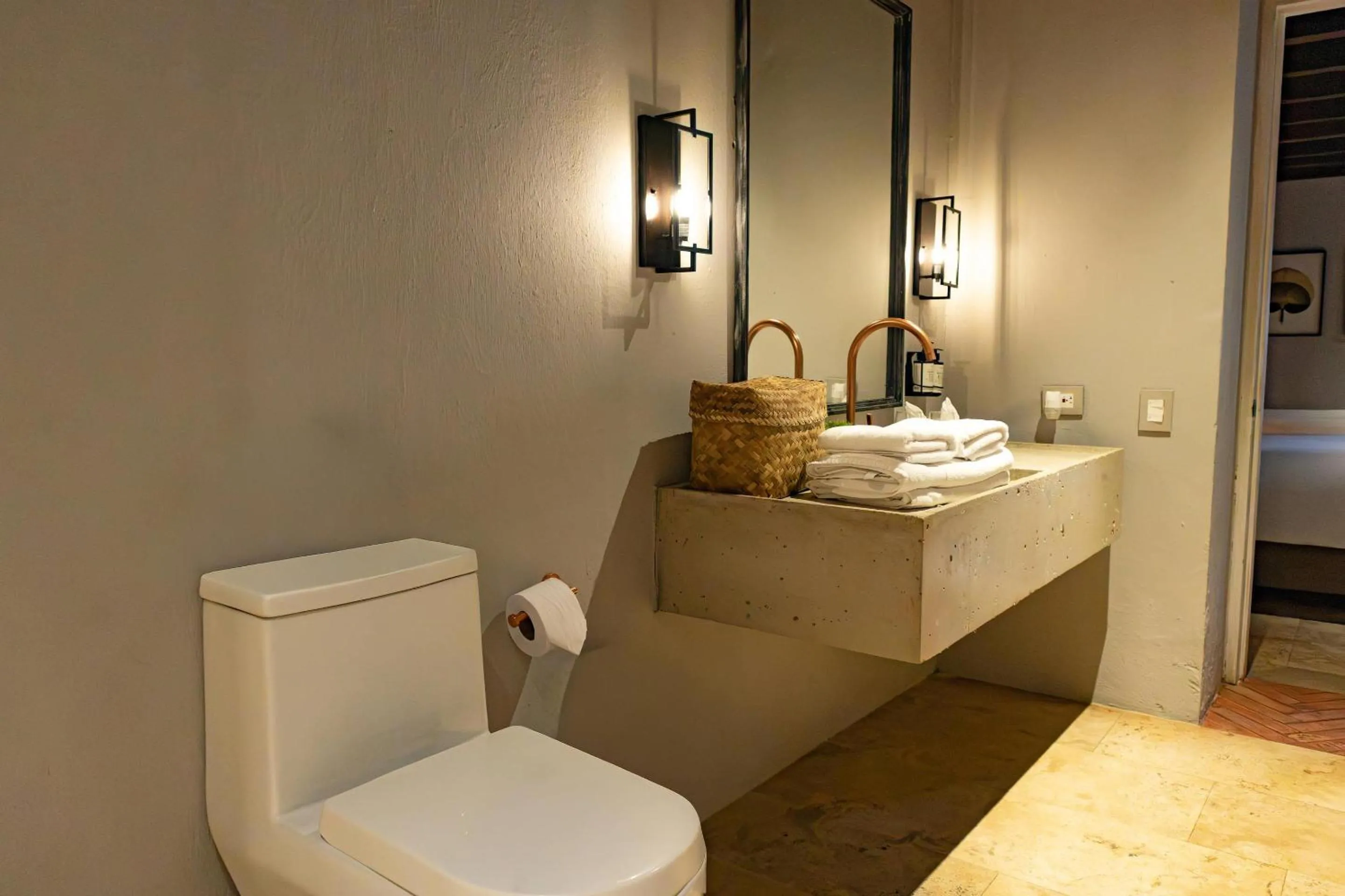 Bedroom in Hotel Casa Don Luis by Faranda Boutique, a member of Radisson Individuals