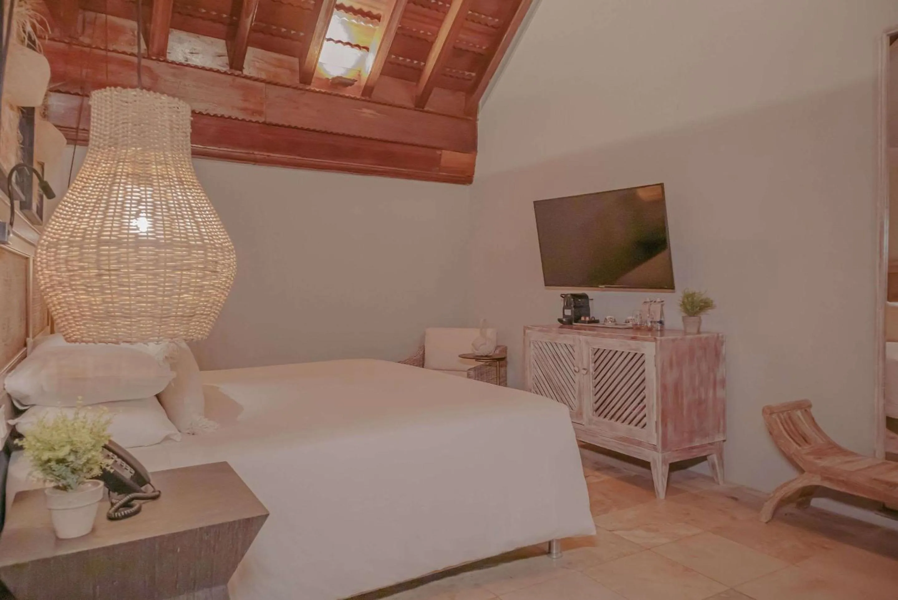 Bedroom, Bed in Hotel Casa Don Luis by Faranda Boutique, a member of Radisson Individuals
