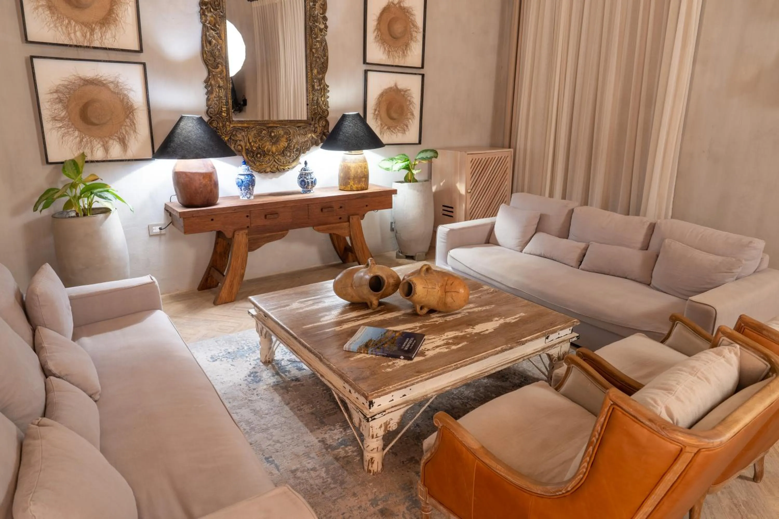 Balcony/Terrace in Hotel Casa Don Luis by Faranda Boutique, a member of Radisson Individuals