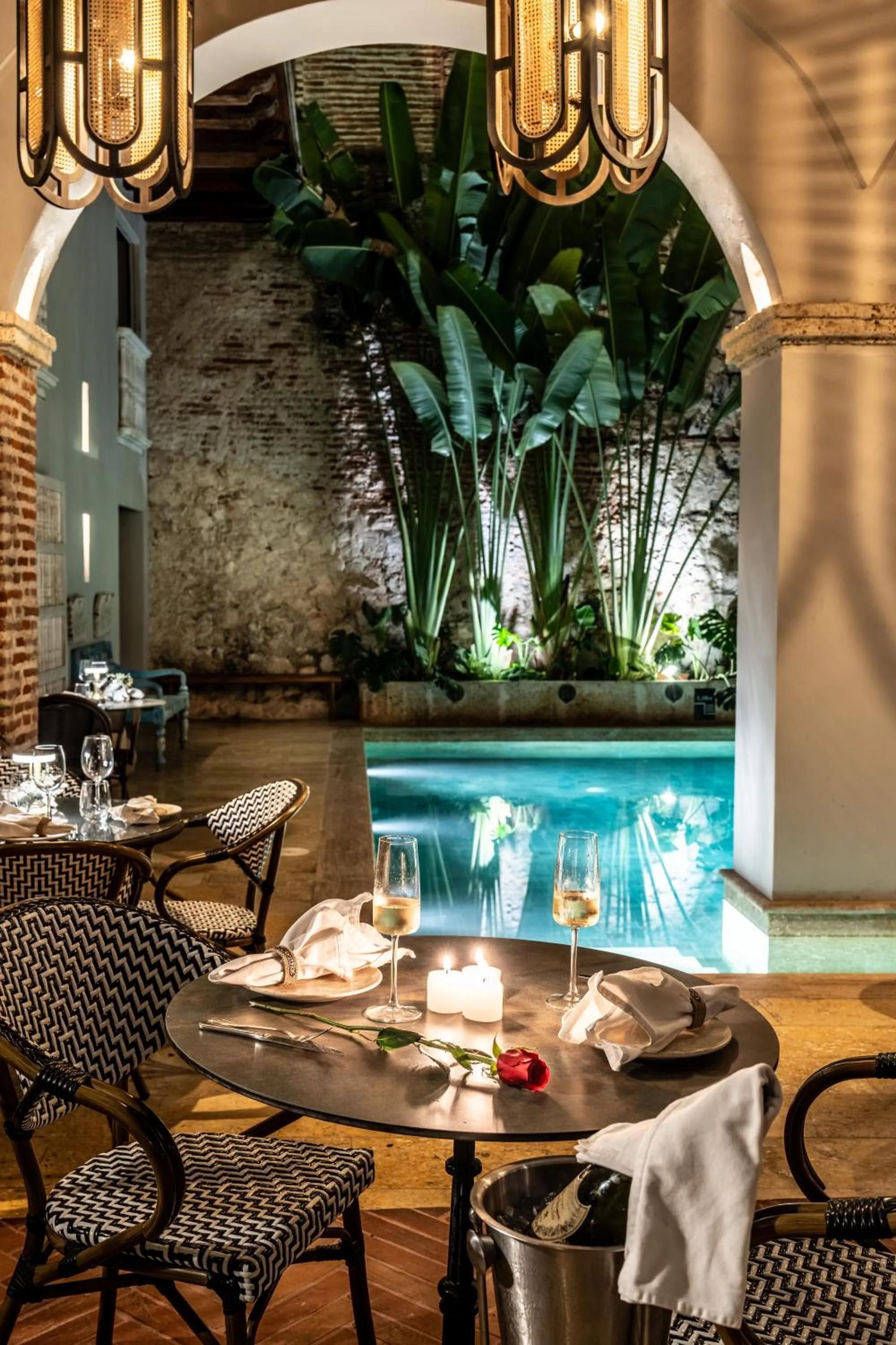 Night in Hotel Casa Don Luis by Faranda Boutique, a member of Radisson Individuals