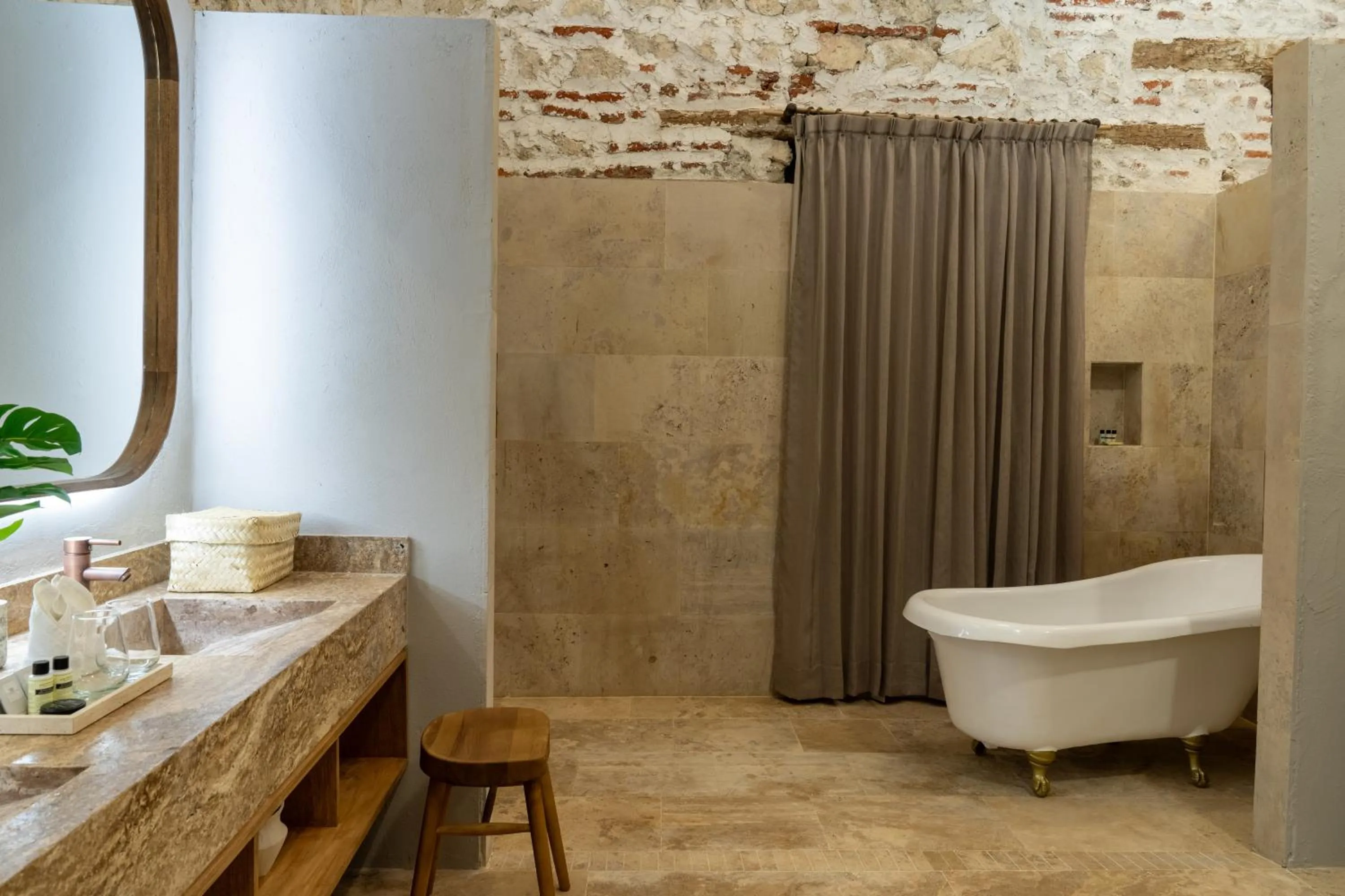 Bathroom in Hotel Casa Don Luis by Faranda Boutique, a member of Radisson Individuals