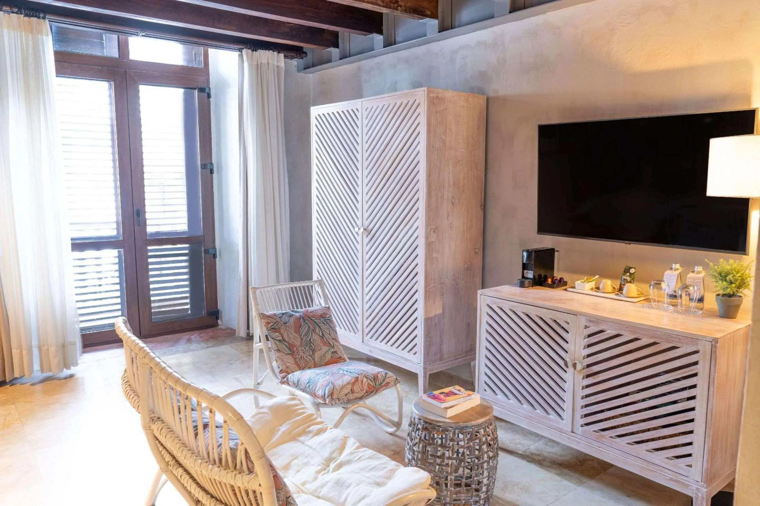 Bedroom in Hotel Casa Don Luis by Faranda Boutique, a member of Radisson Individuals