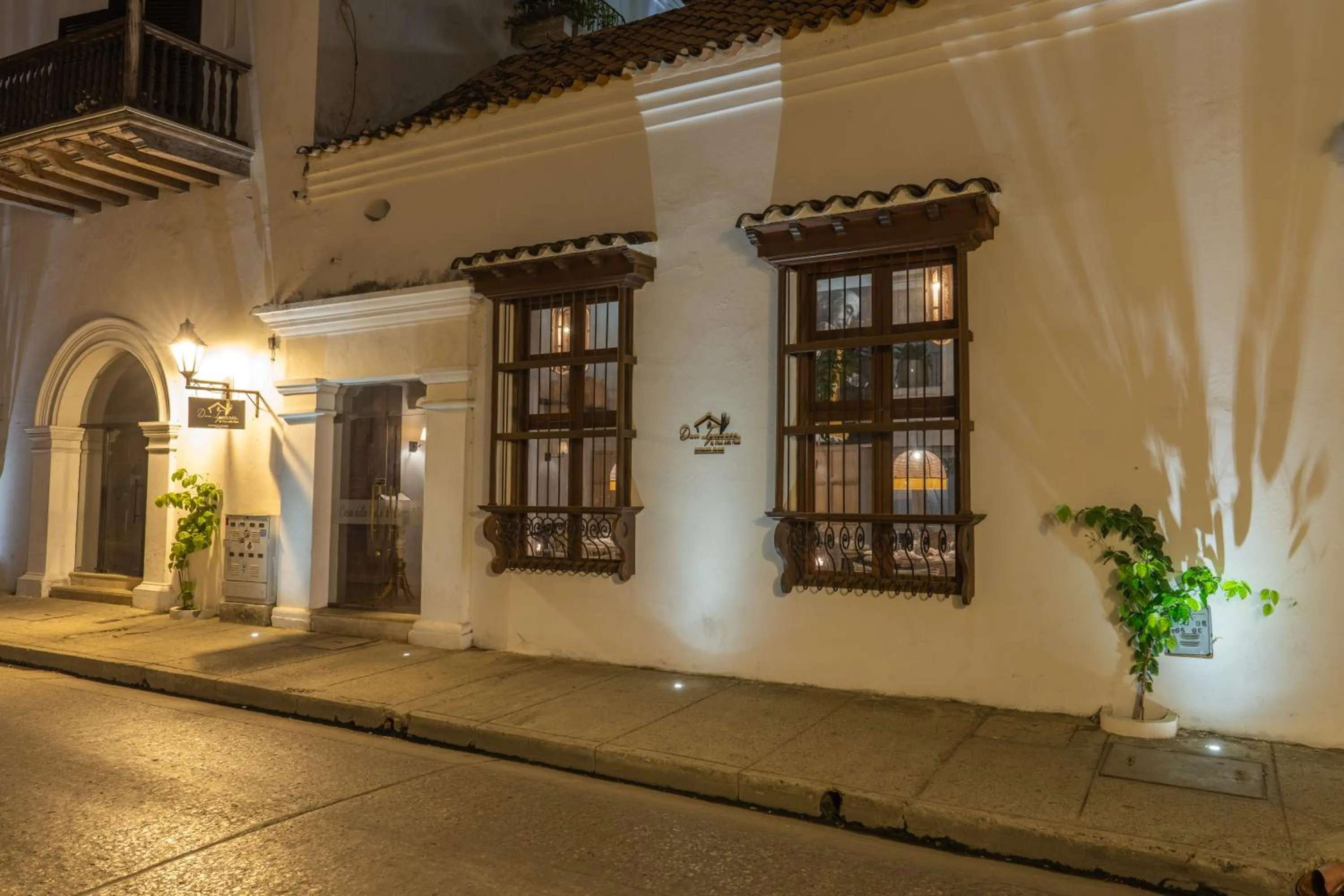 Restaurant/places to eat in Hotel Casa Don Luis by Faranda Boutique, a member of Radisson Individuals