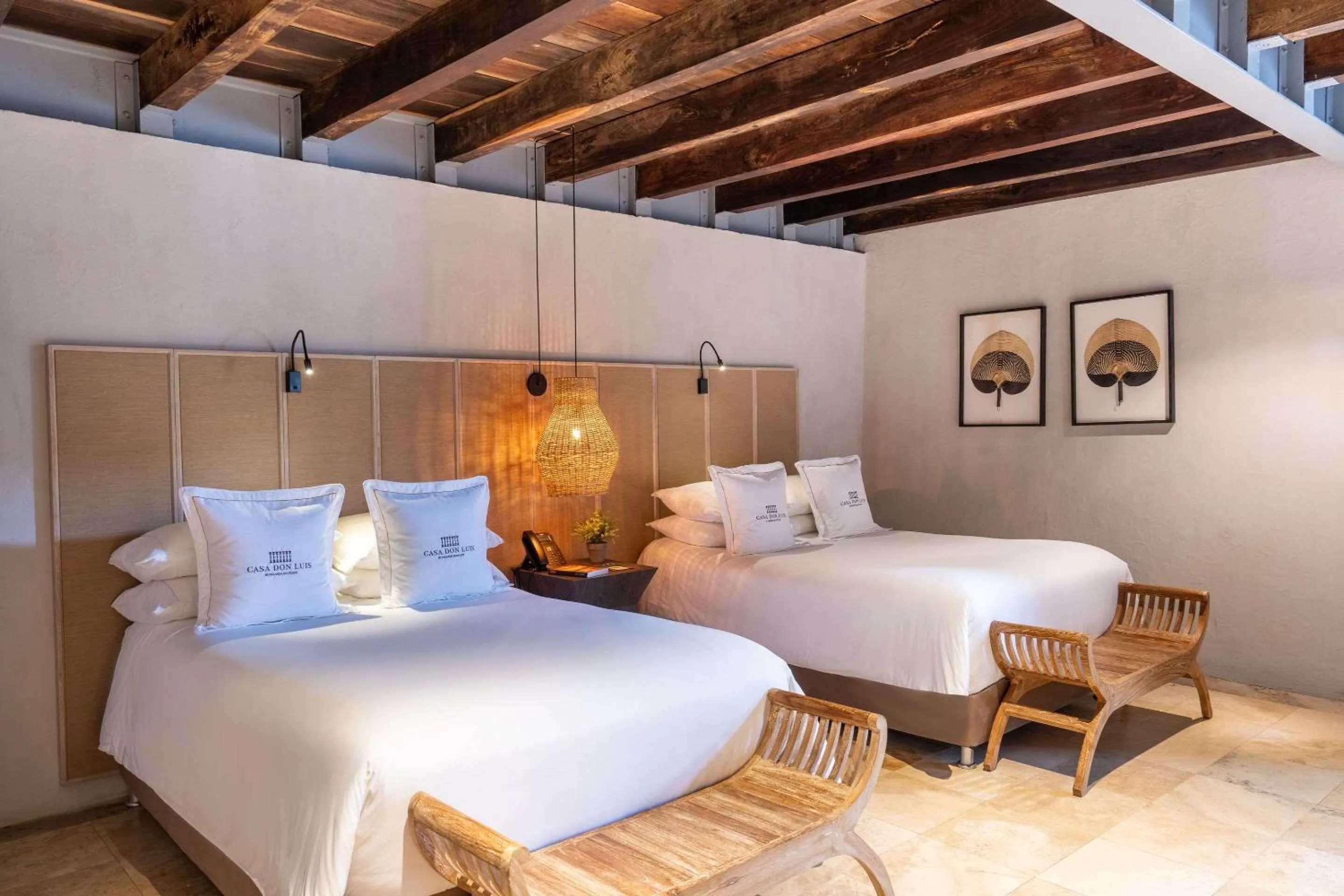 Bedroom, Bed in Hotel Casa Don Luis by Faranda Boutique, a member of Radisson Individuals