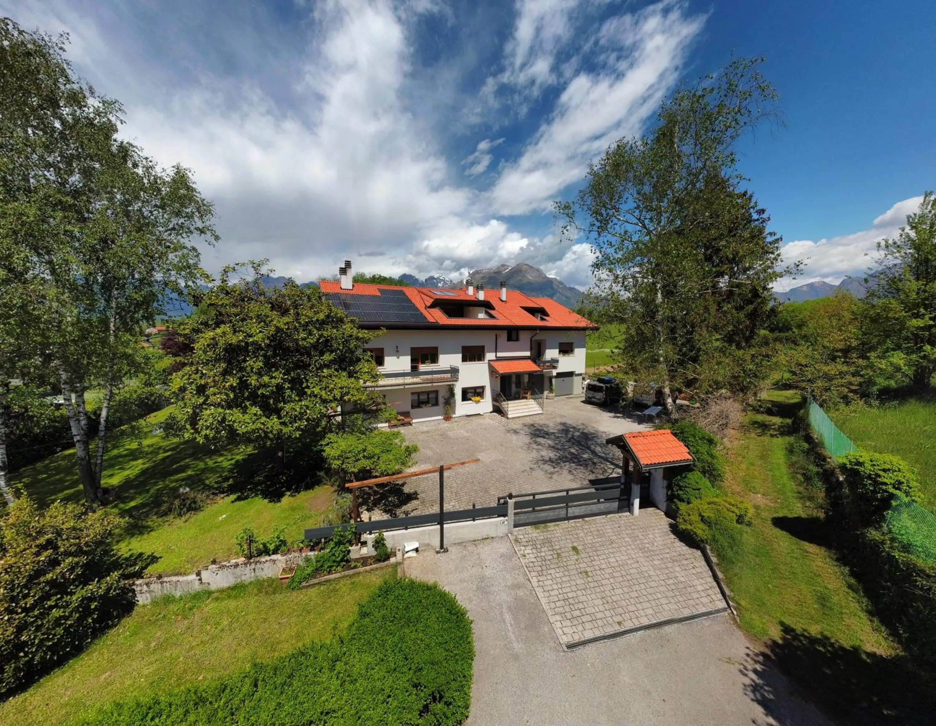 Property building in B&B COL DE LE MOLE - DOLOMITI BELLUNESI