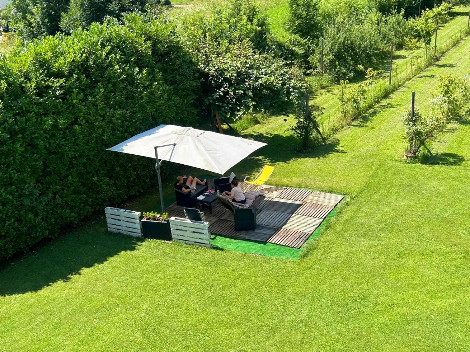 Spring in B&B COL DE LE MOLE - DOLOMITI BELLUNESI