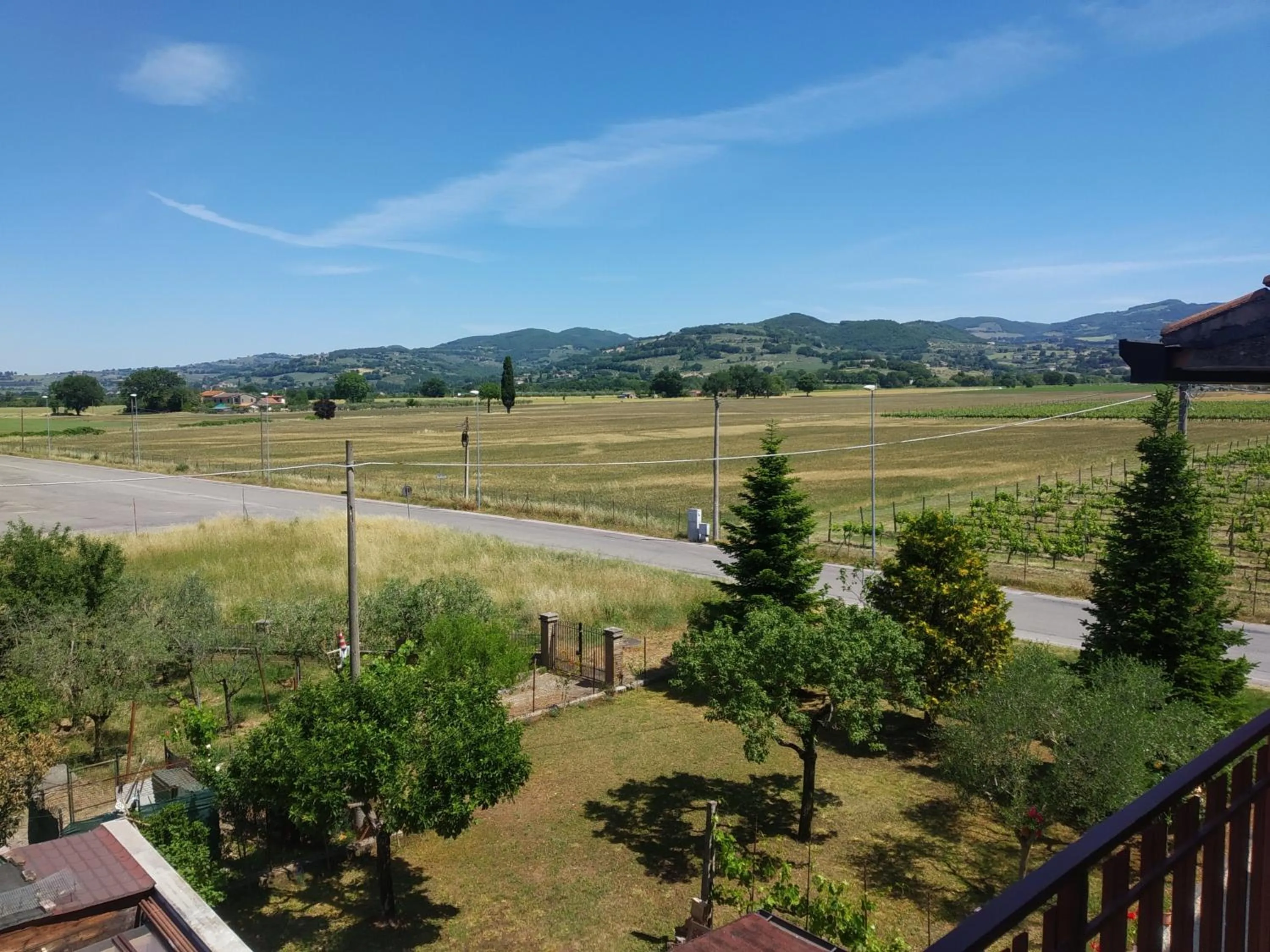 Property building in B&B Iris