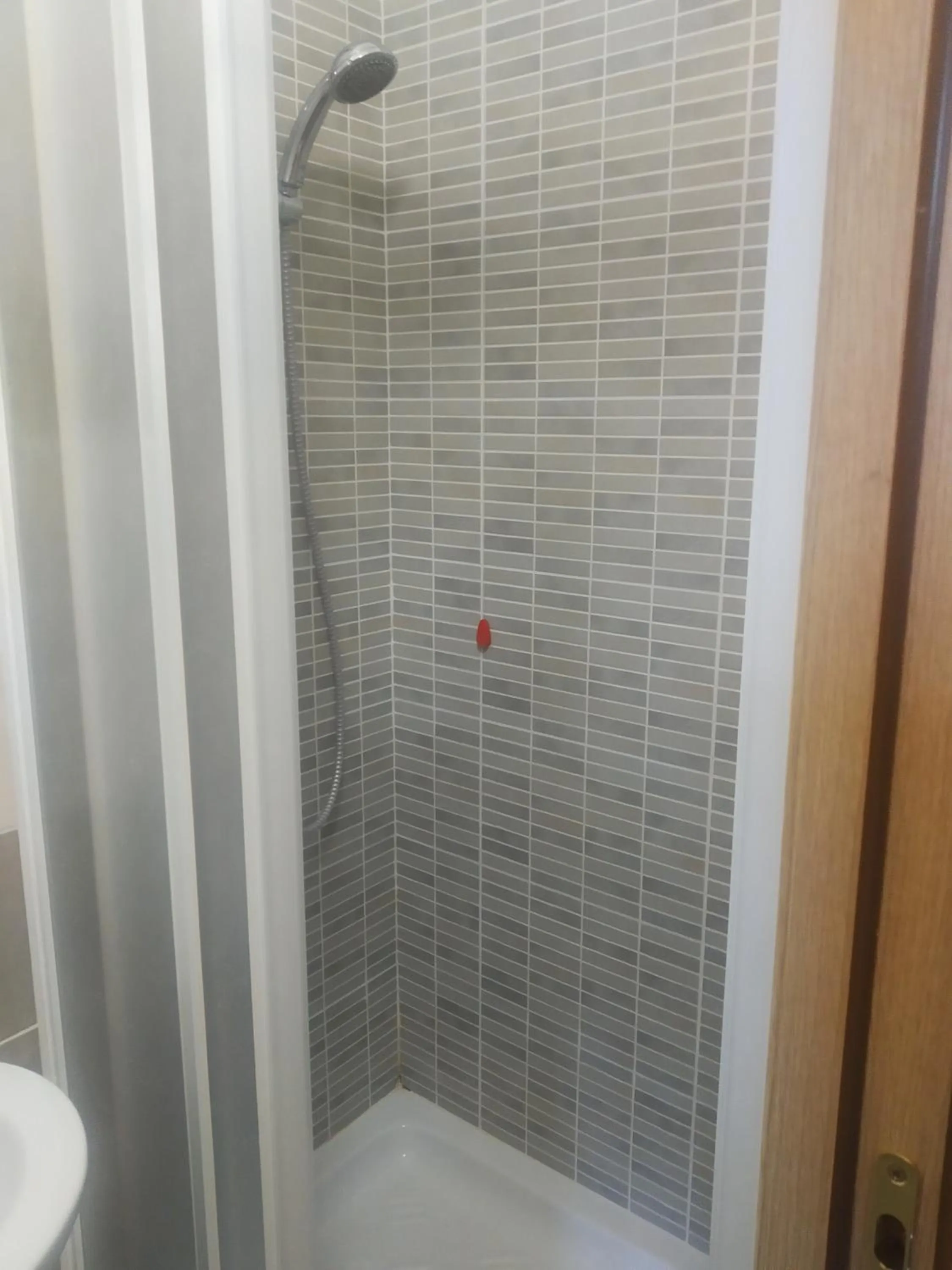 Bathroom in B&B Iris