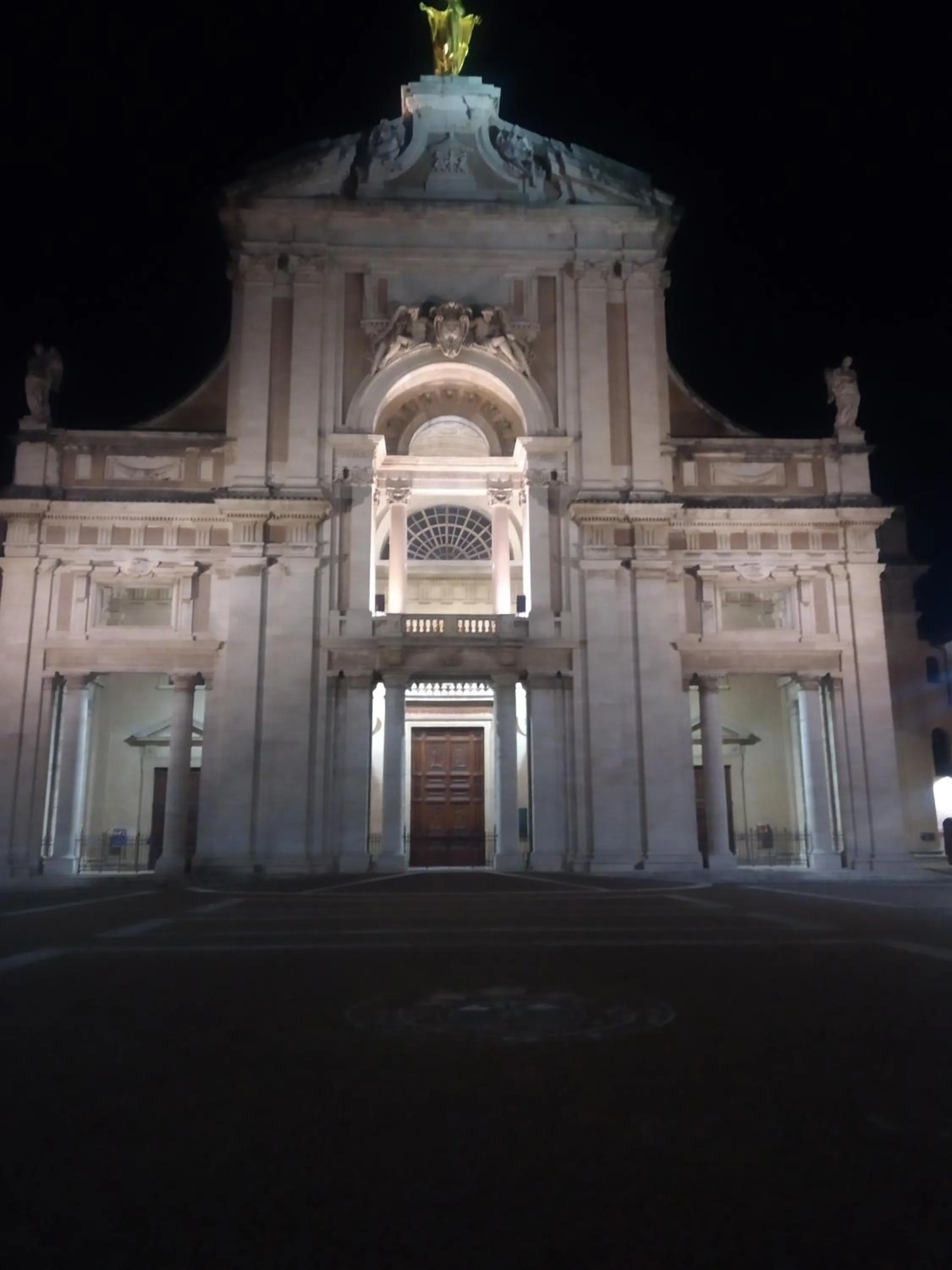 Nearby landmark in B&B Iris