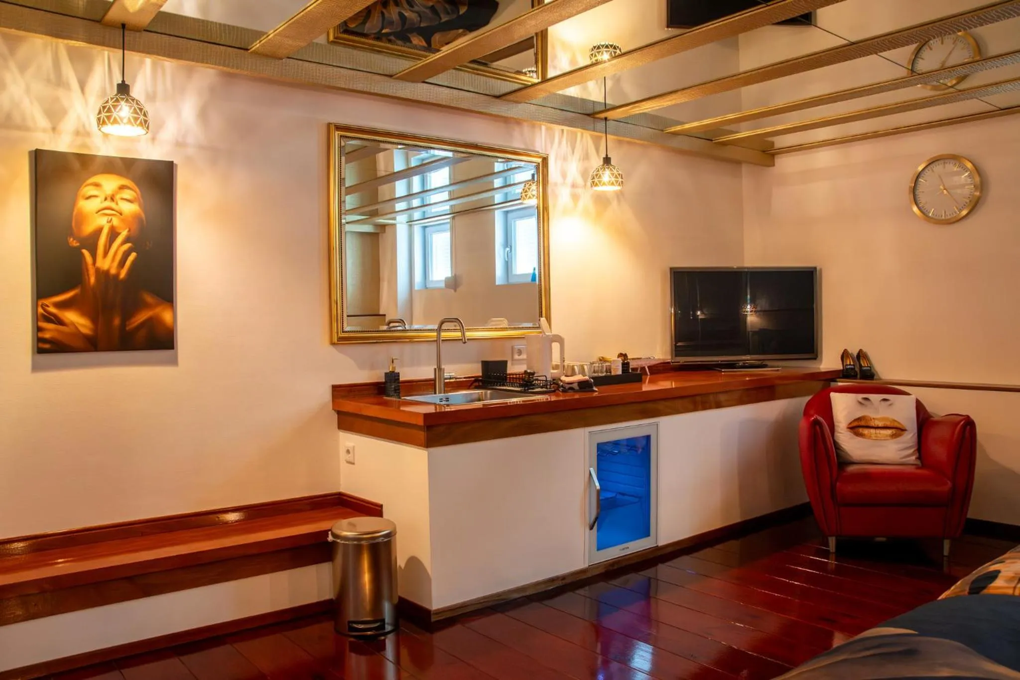 Bedroom in B&B Katoo