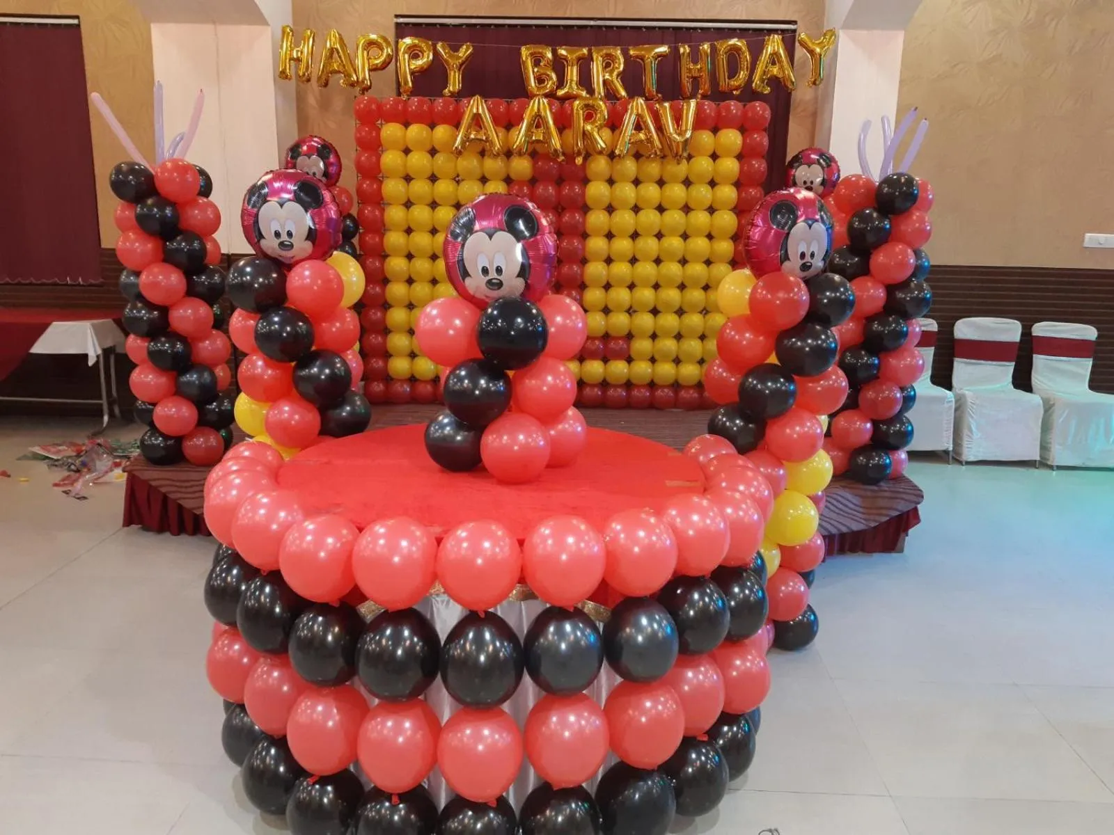 Activities in Hotel Maiden Residency