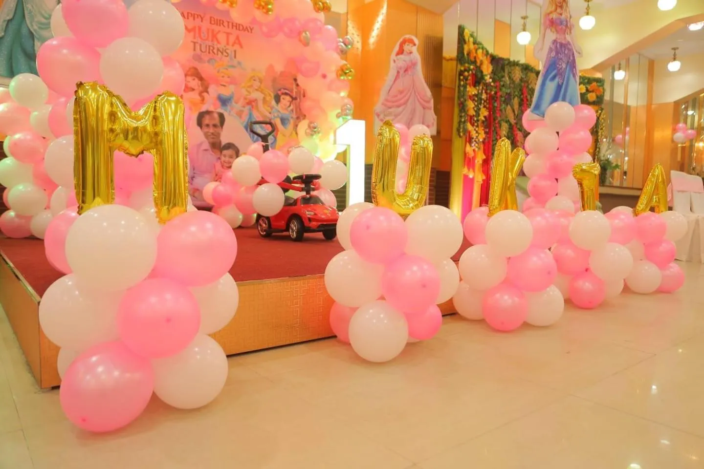 Banquet/Function facilities in Hotel Maiden Residency