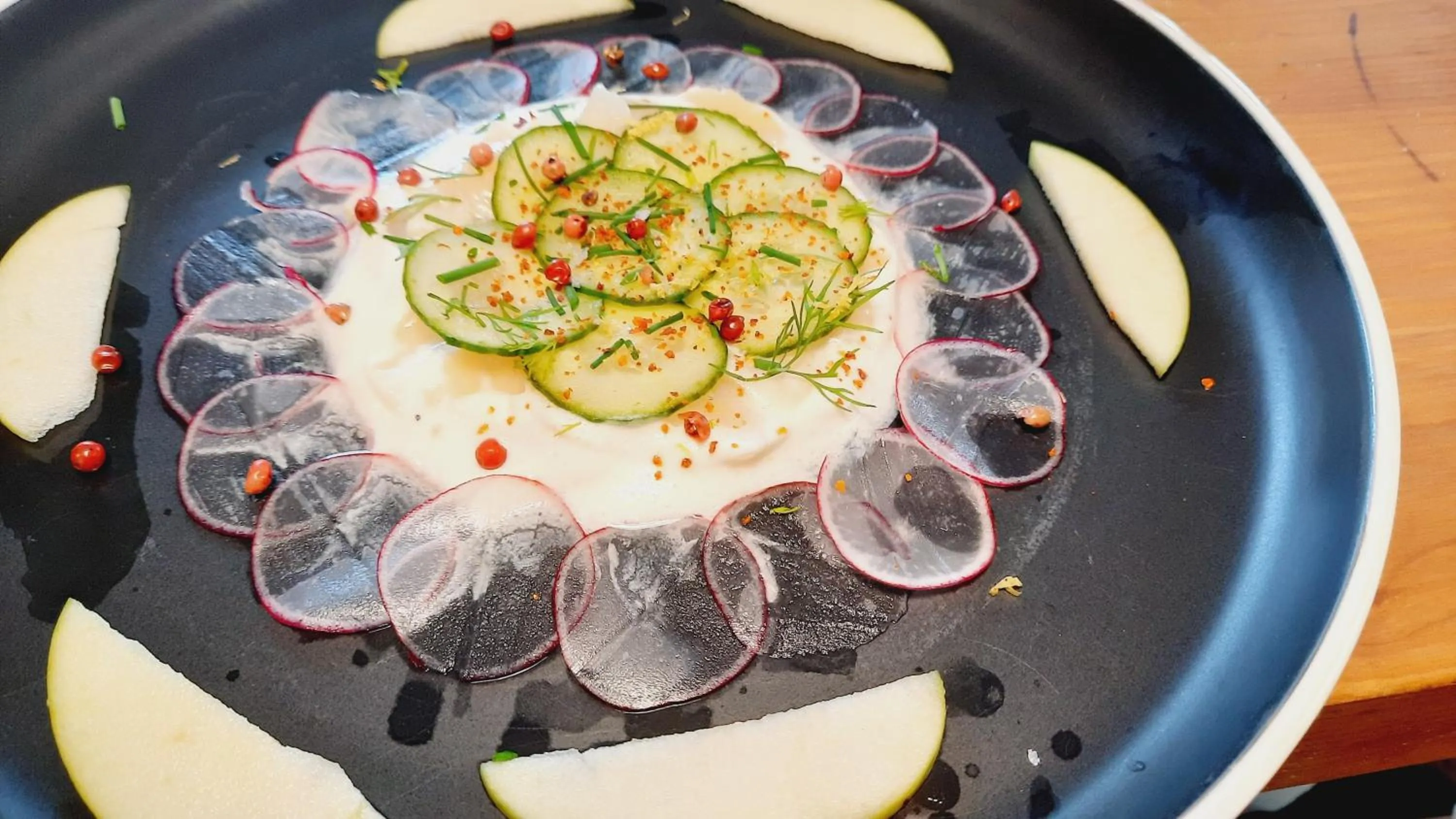 Breakfast in La maison de l'île d'Orléans -- maison d'hôtes B&B