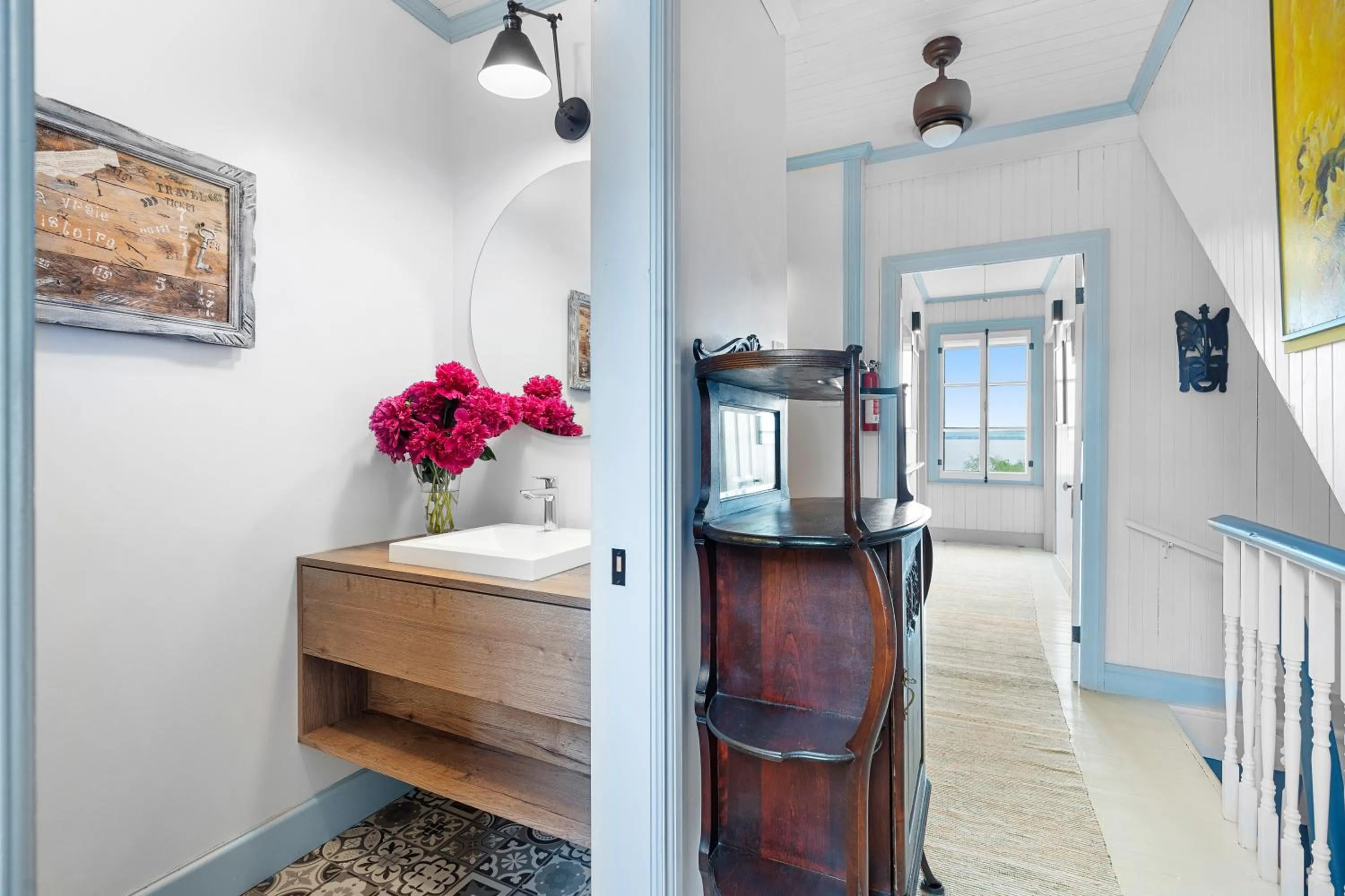 Property building in La maison de l'île d'Orléans -- maison d'hôtes B&B