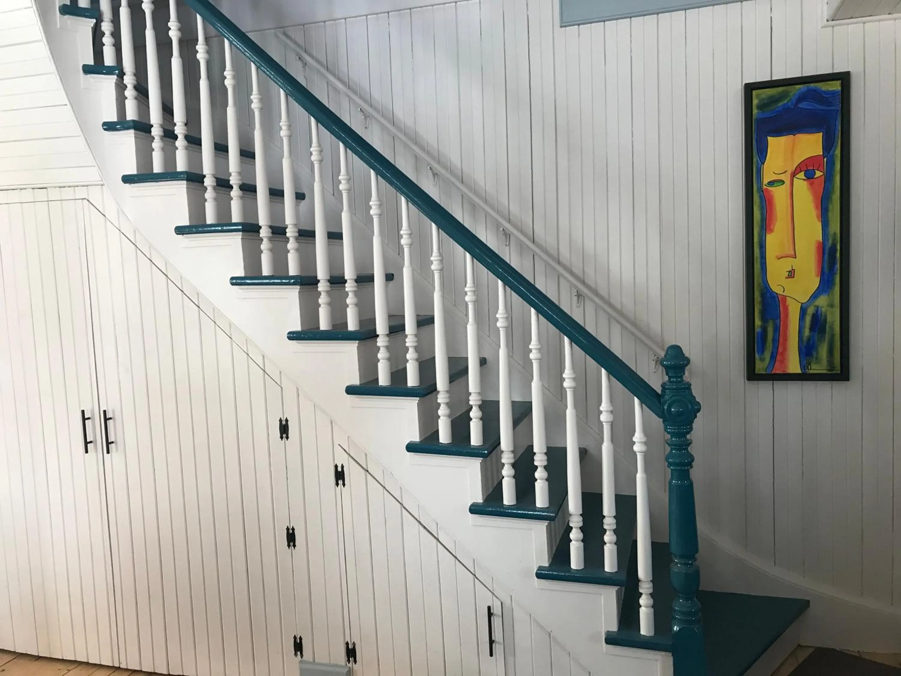 Property building in La maison de l'île d'Orléans -- déjeuner gastronomique à l'aveugle