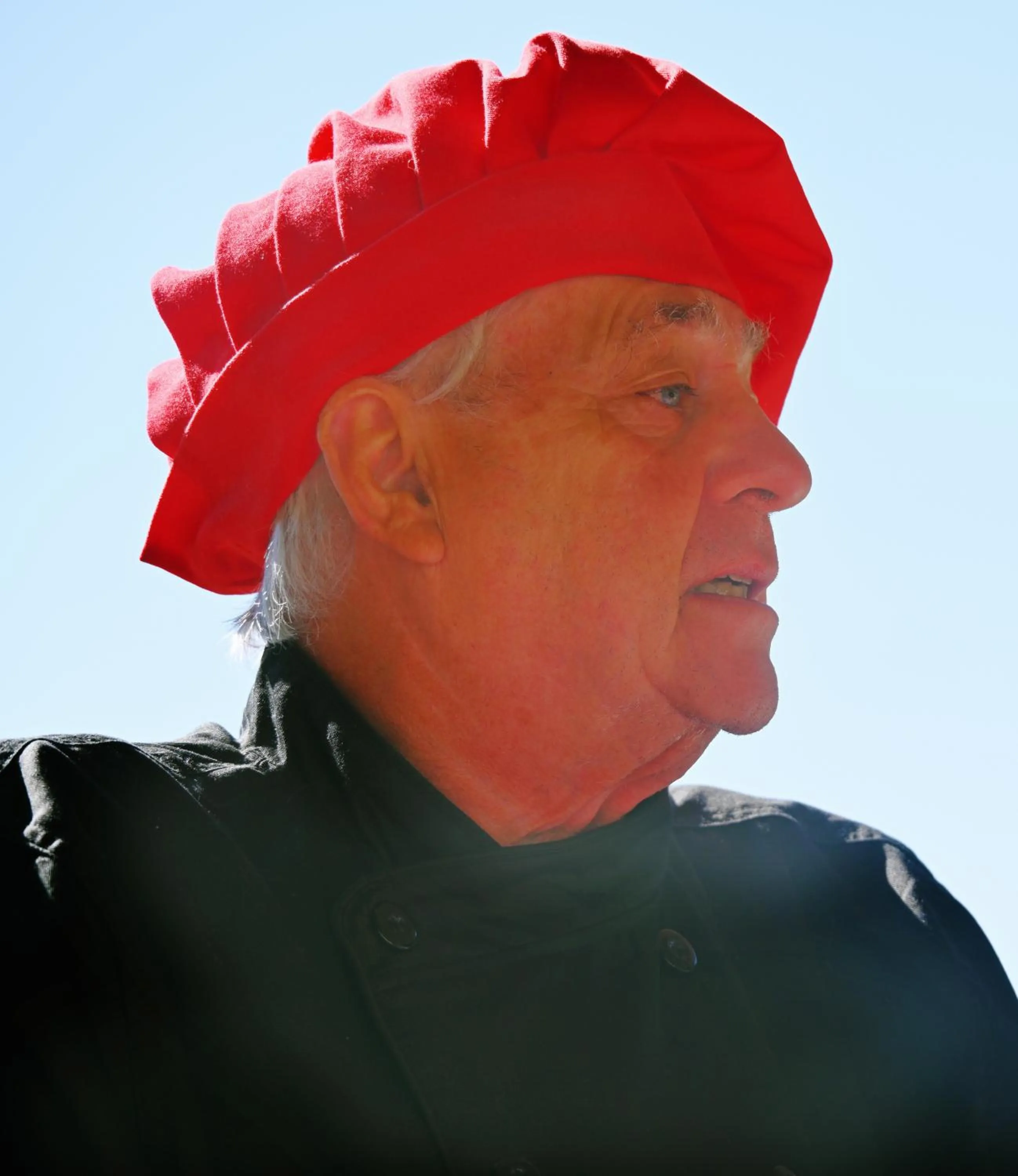 Staff in La maison de l'île d'Orléans -- maison d'hôtes B&B