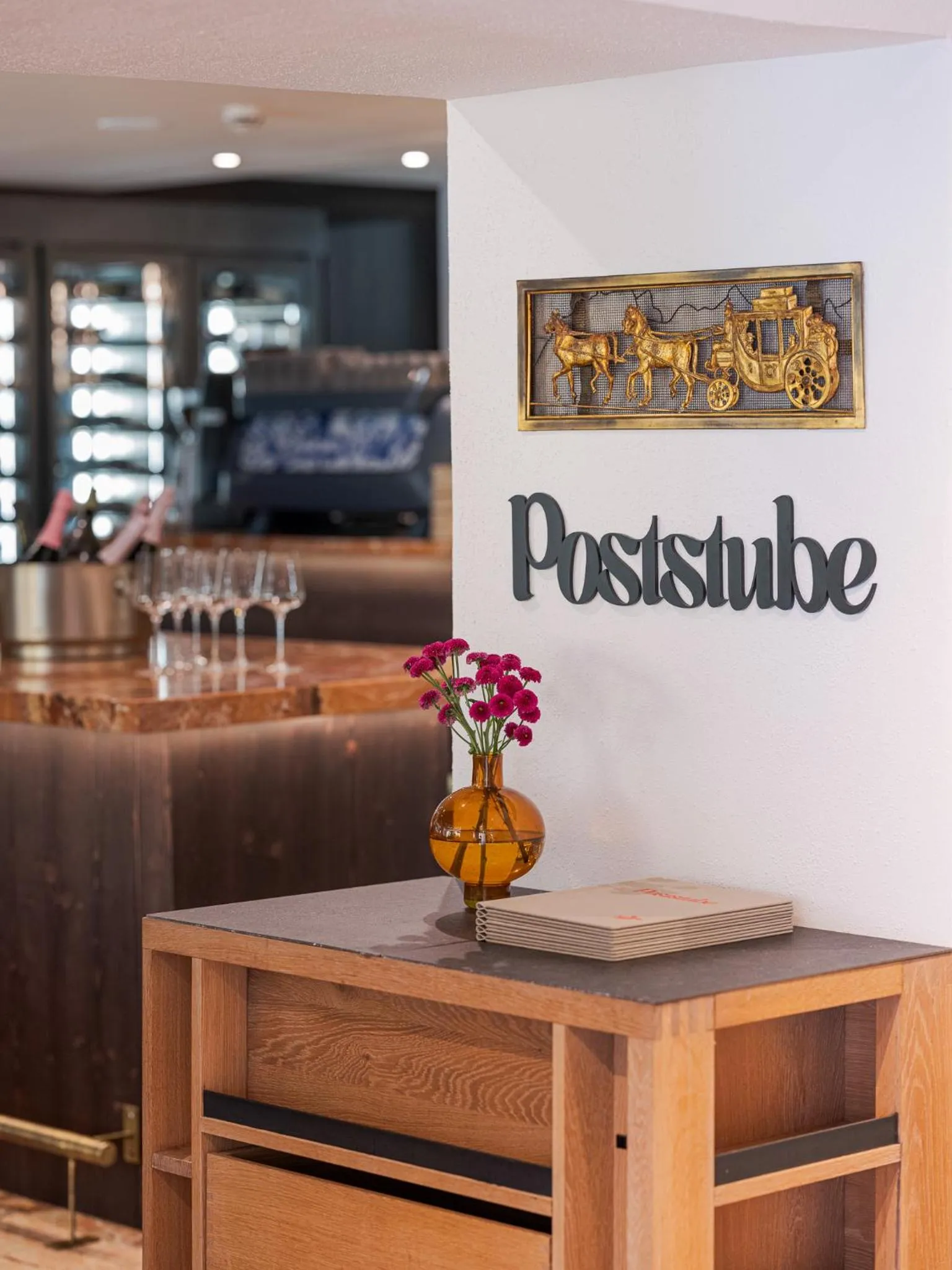 Restaurant/places to eat in Post am See, Traunsee - 4 Stern Superior