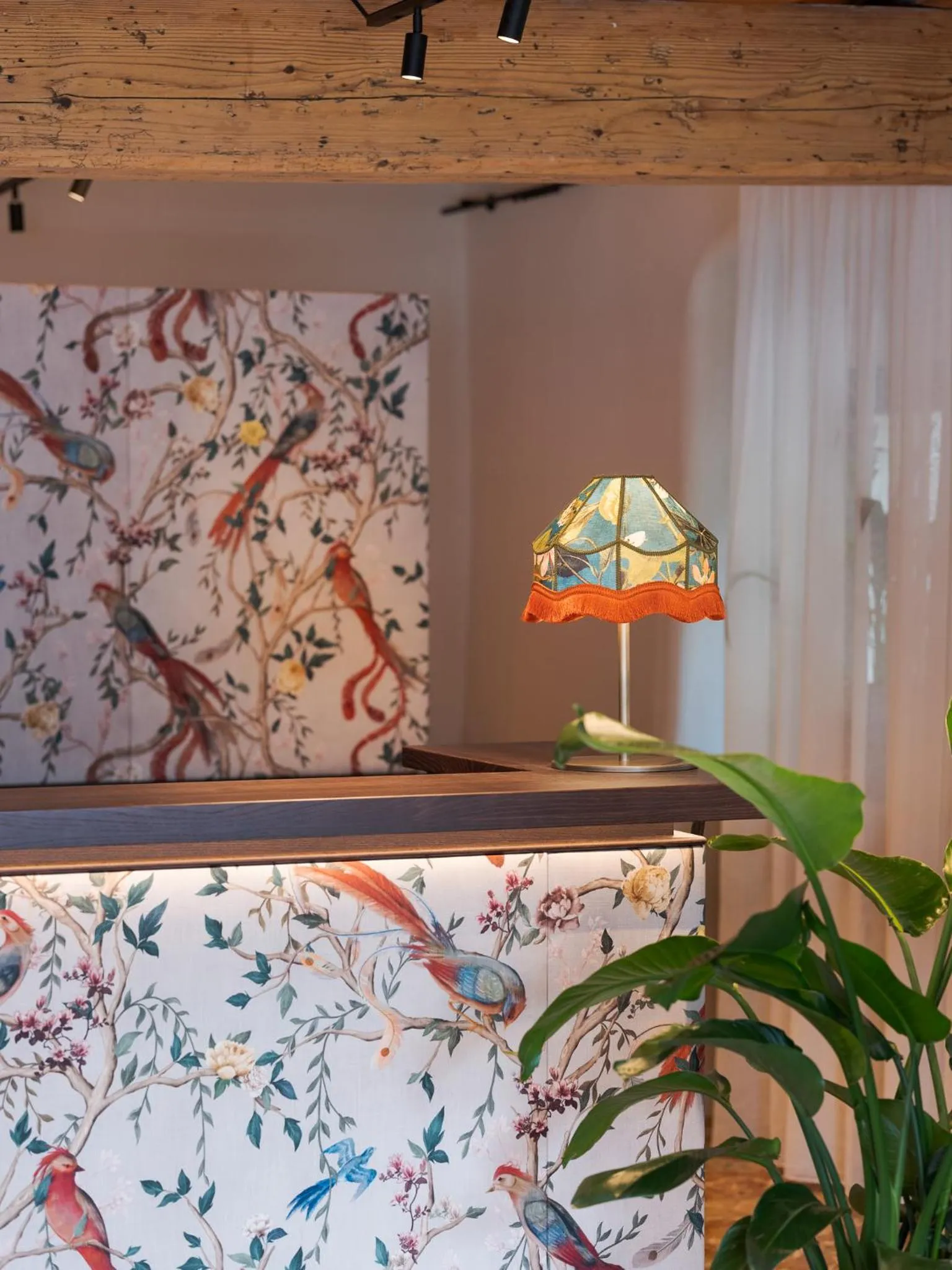 Lobby or reception in Post am See, Traunsee - 4 Stern Superior