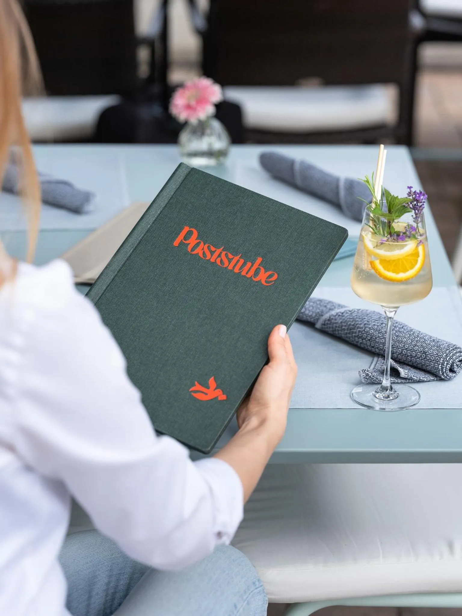 Restaurant/places to eat in Post am See, Traunsee - 4 Stern Superior