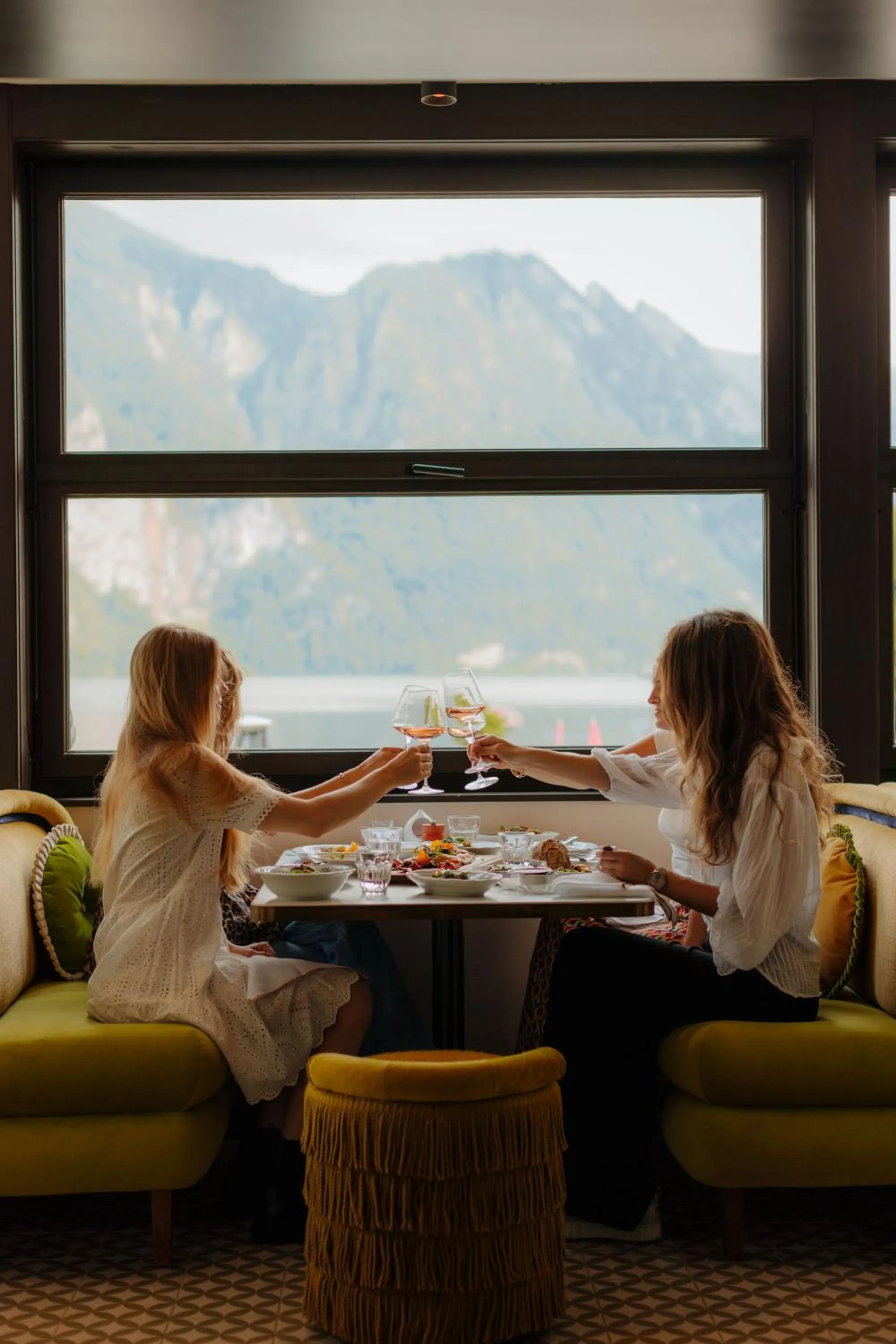 Restaurant/places to eat in Post am See, Traunsee - 4 Stern Superior