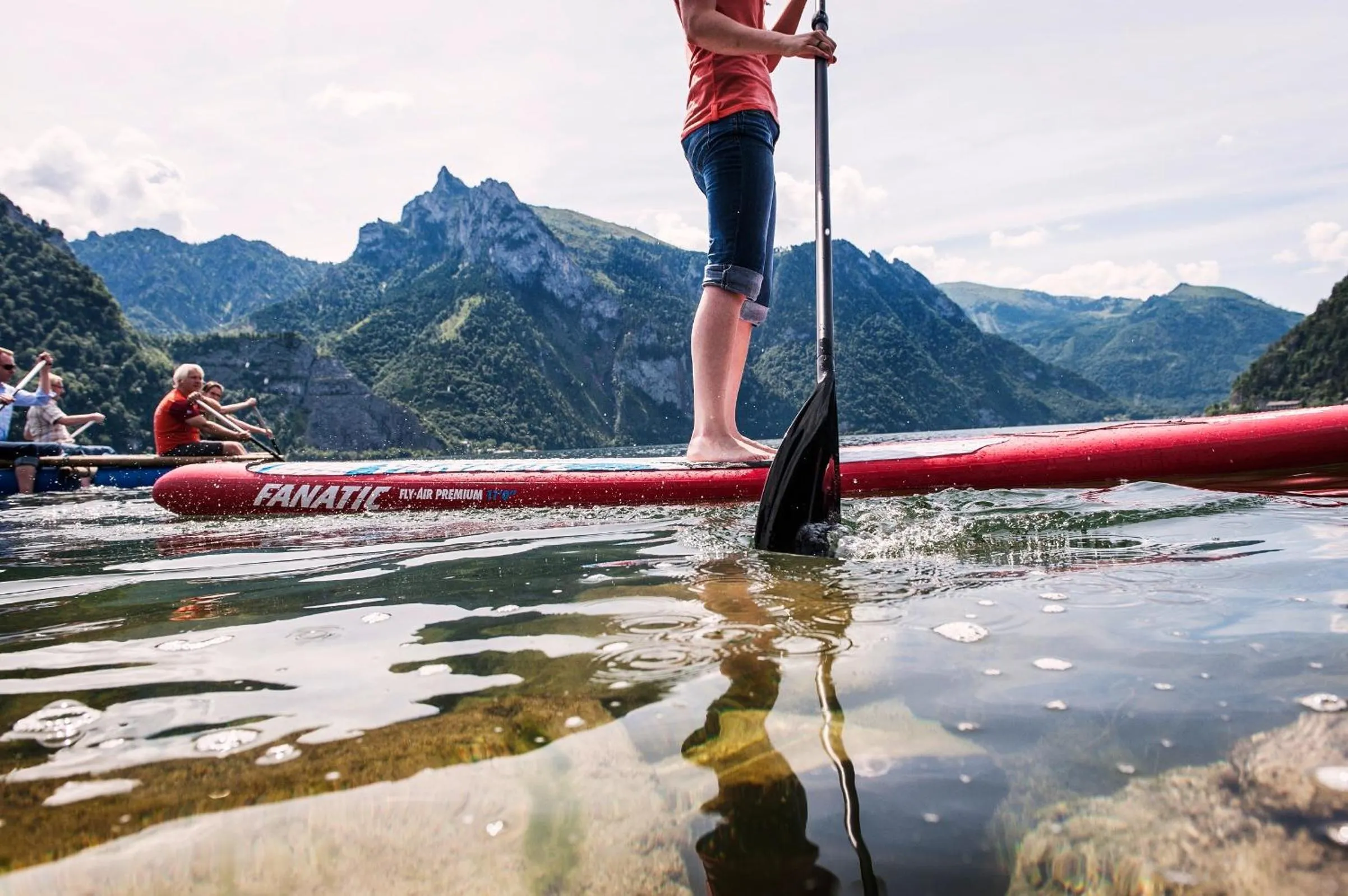 Other in Post am See, Traunsee - 4 Stern Superior