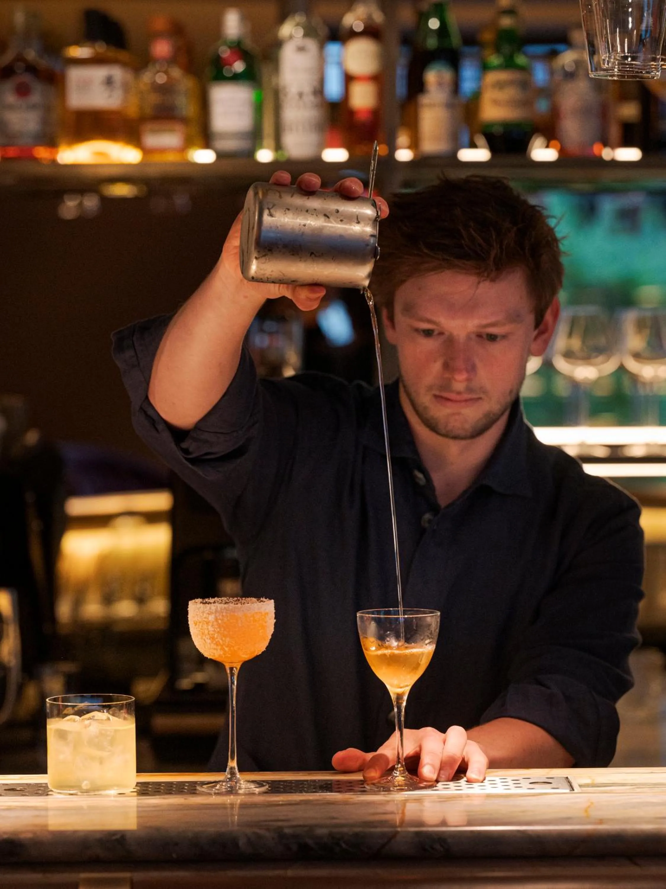 Lounge or bar in Post am See, Traunsee - 4 Stern Superior