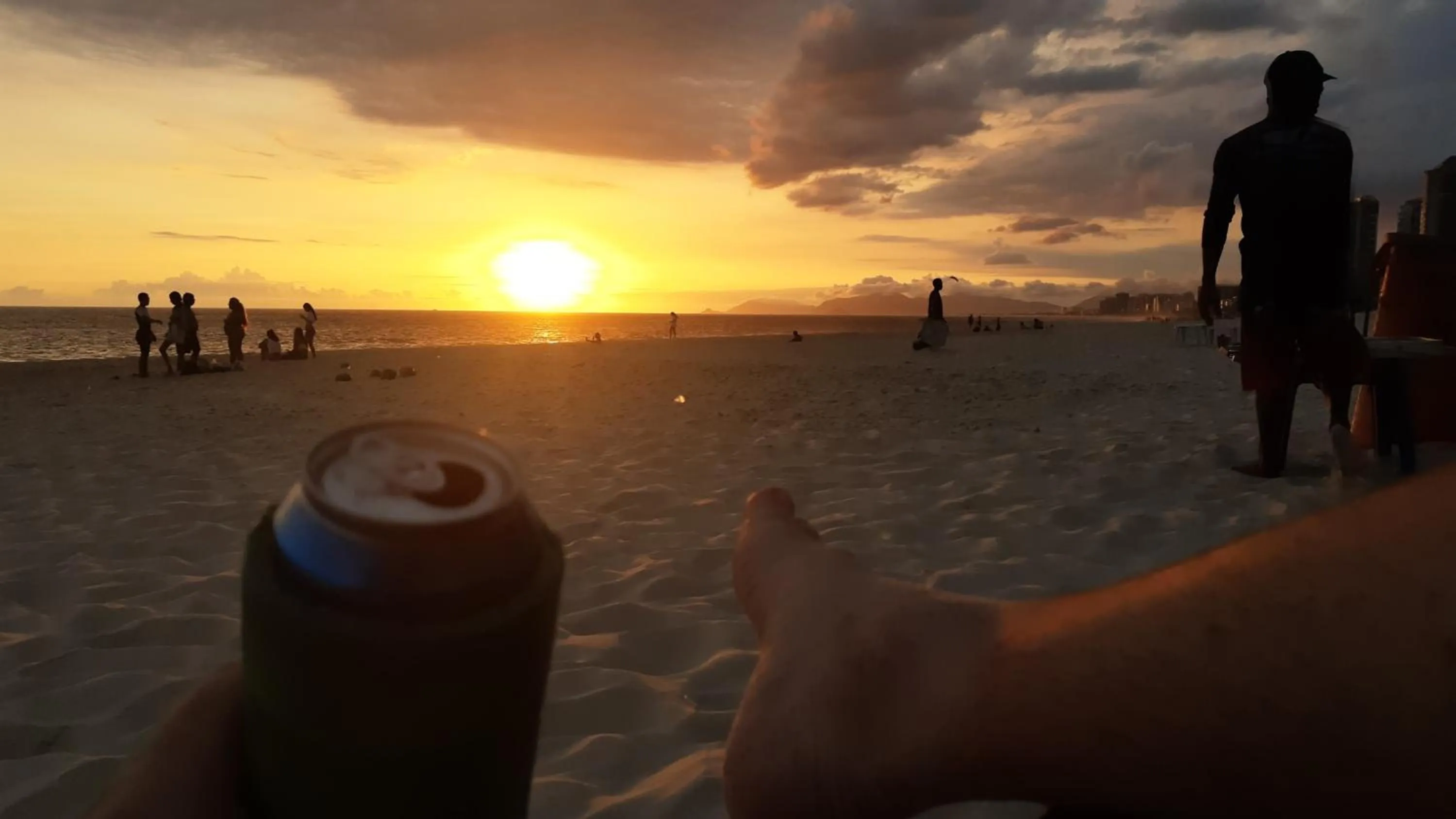 Beach in Barra da Tijuca Guest Houses