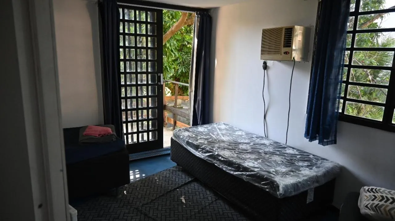 Bed in Barra da Tijuca Guest Houses