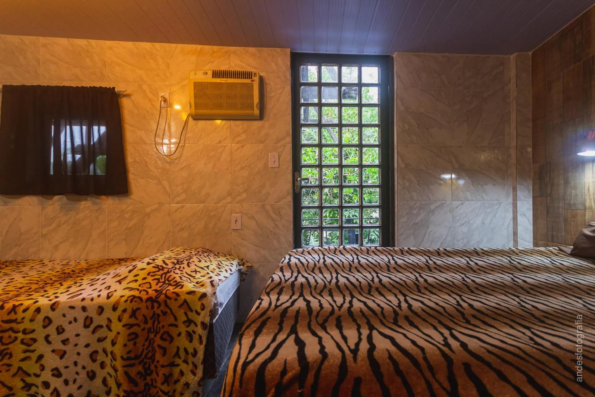 Bed in Barra da Tijuca Guest Houses